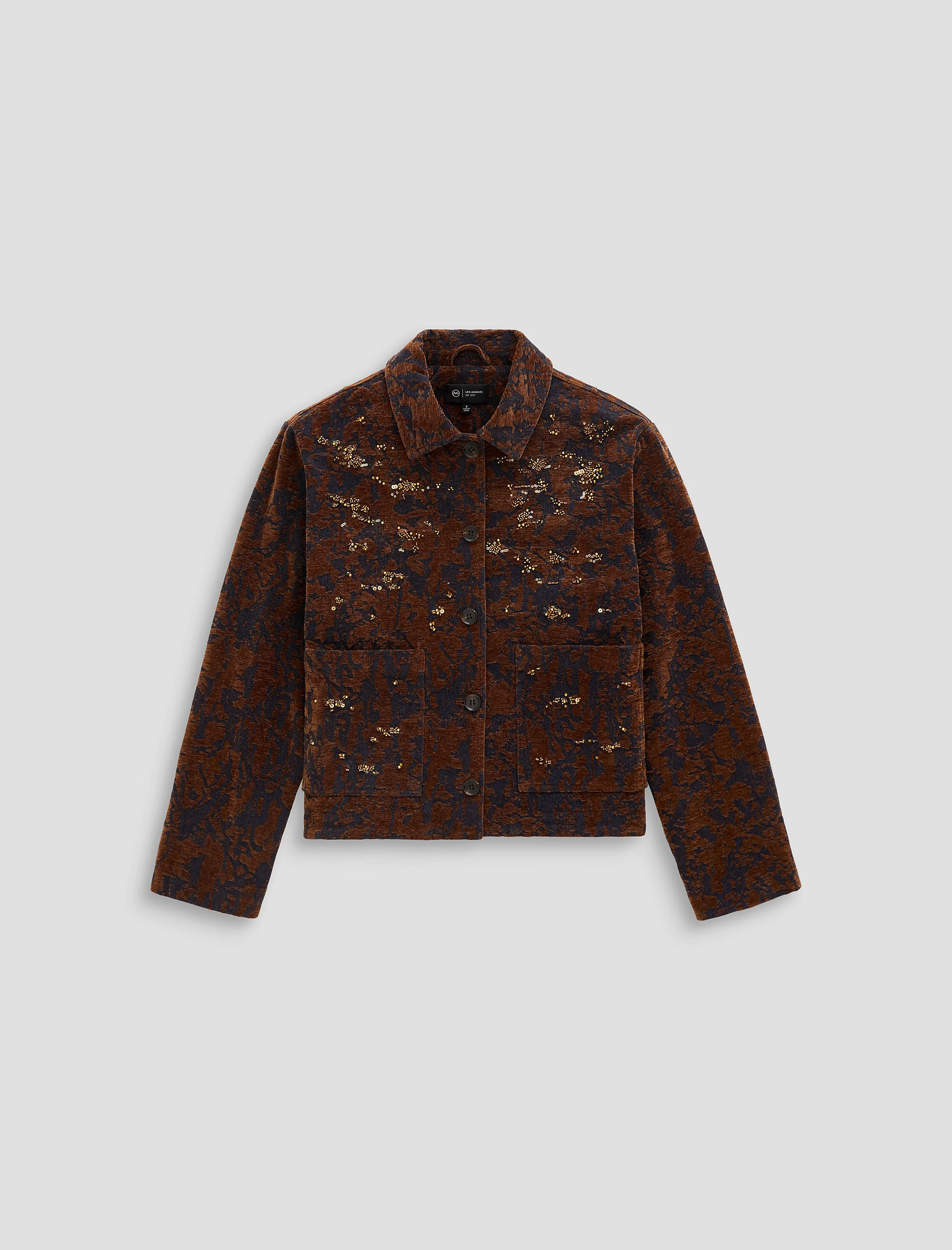 Bailey Jacket - 1