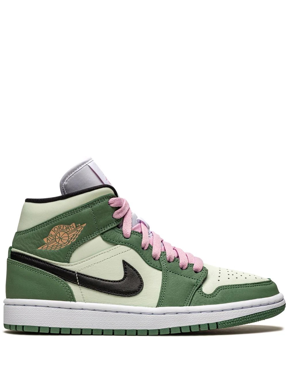 Air Jordan 1 Mid SE "Dutch Green" sneakers - 1