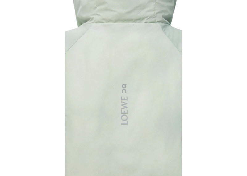 Loewe LOEWE x ON Technical Shell Puffer Jacket White/Multicolor outlook