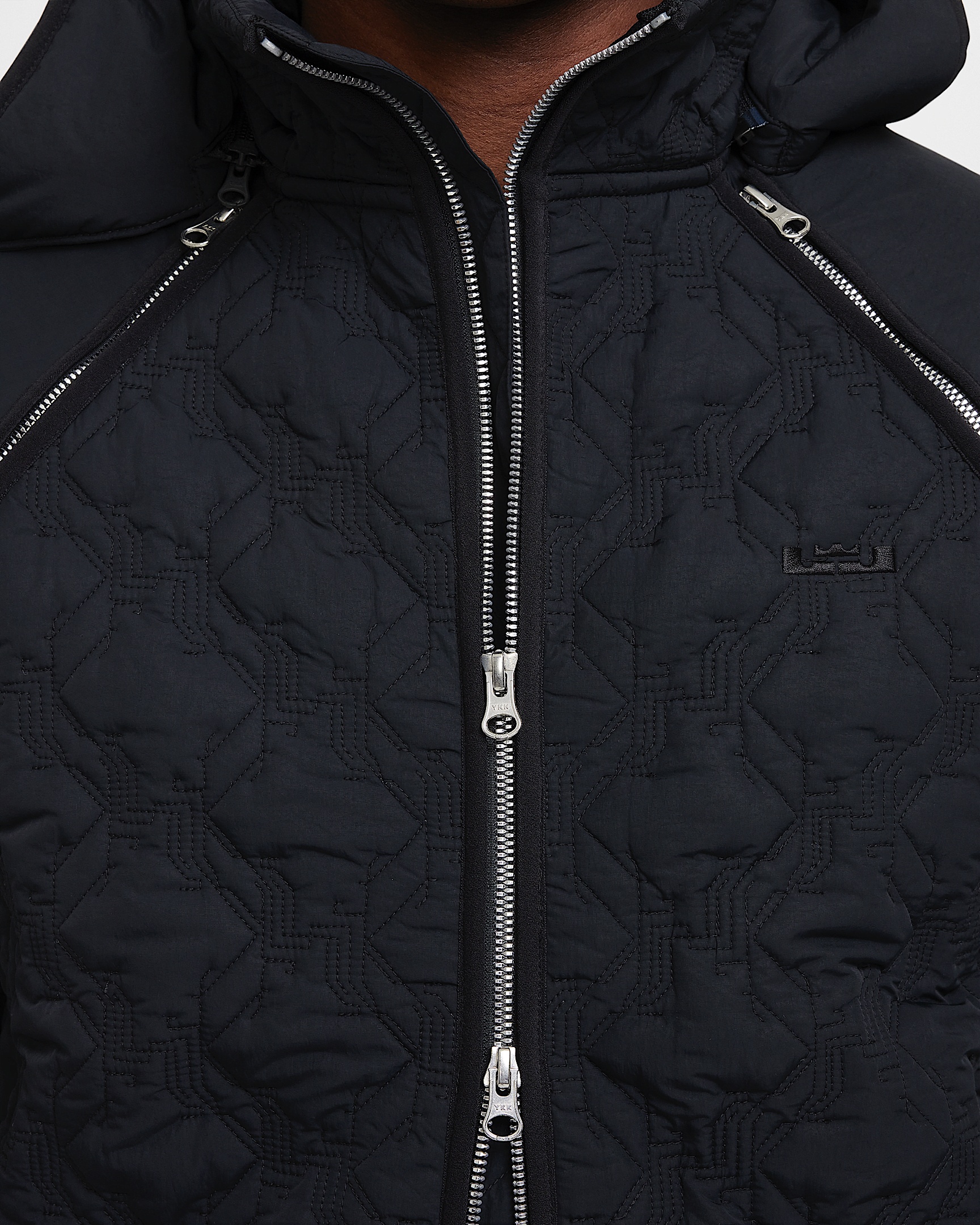 LeBron Men's Therma-FIT ADV Insulated Basketball Jacket - 6