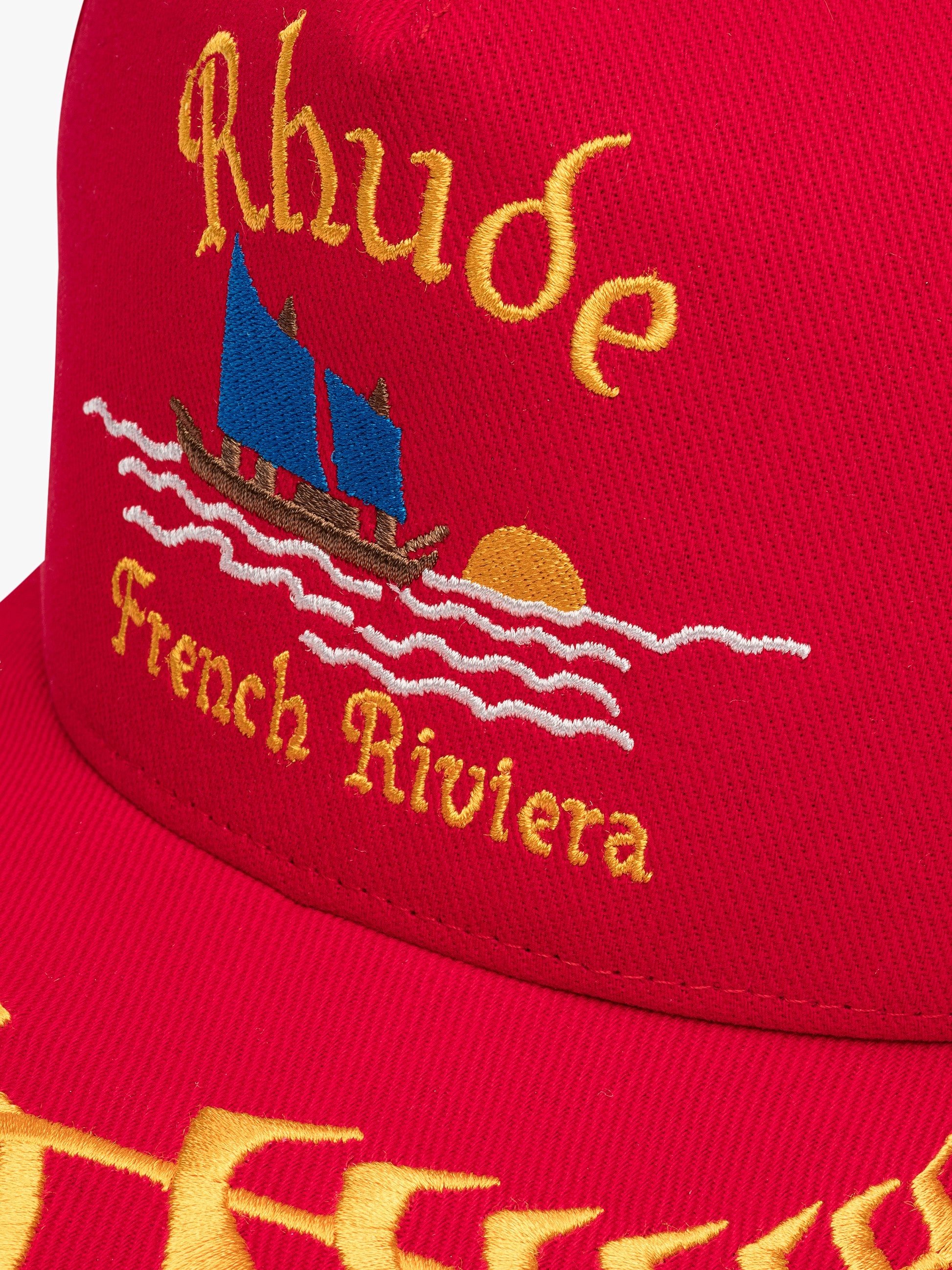 RIVIERA SAILING HAT - 4