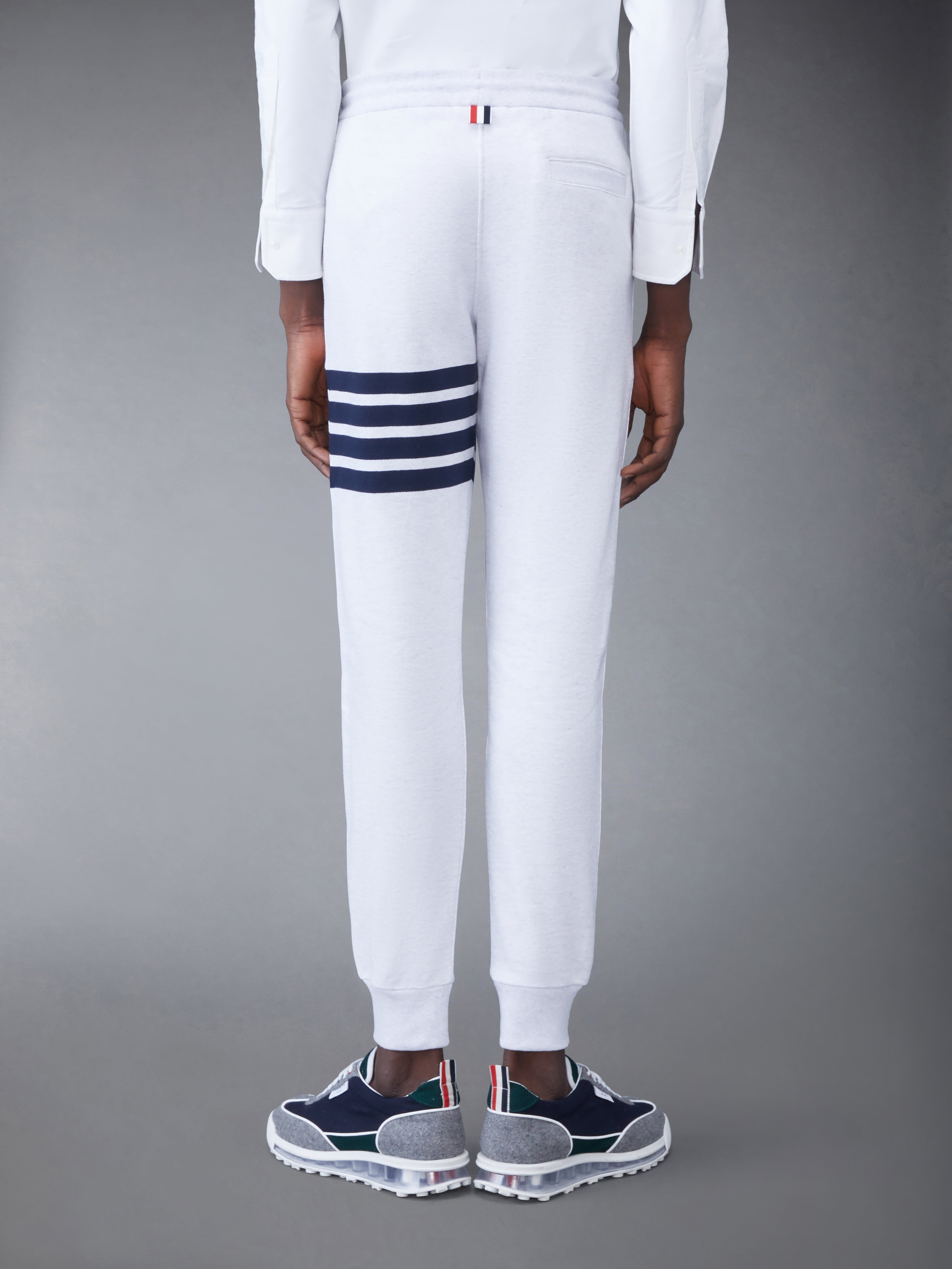 Classic Loopback 4-bar Sweatpant - 2