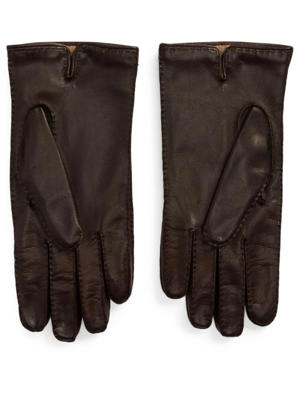 leather gloves - 1