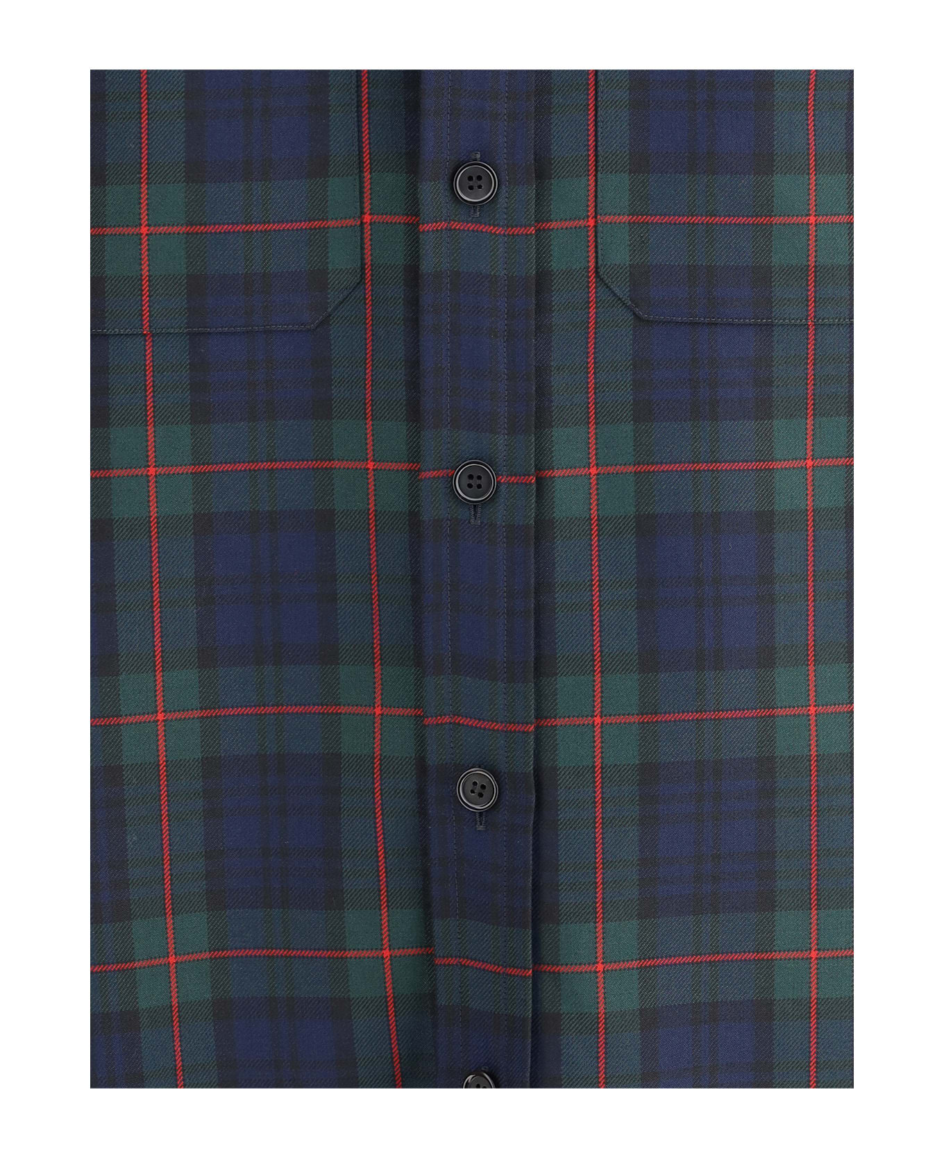 Tartan Shirt - 3