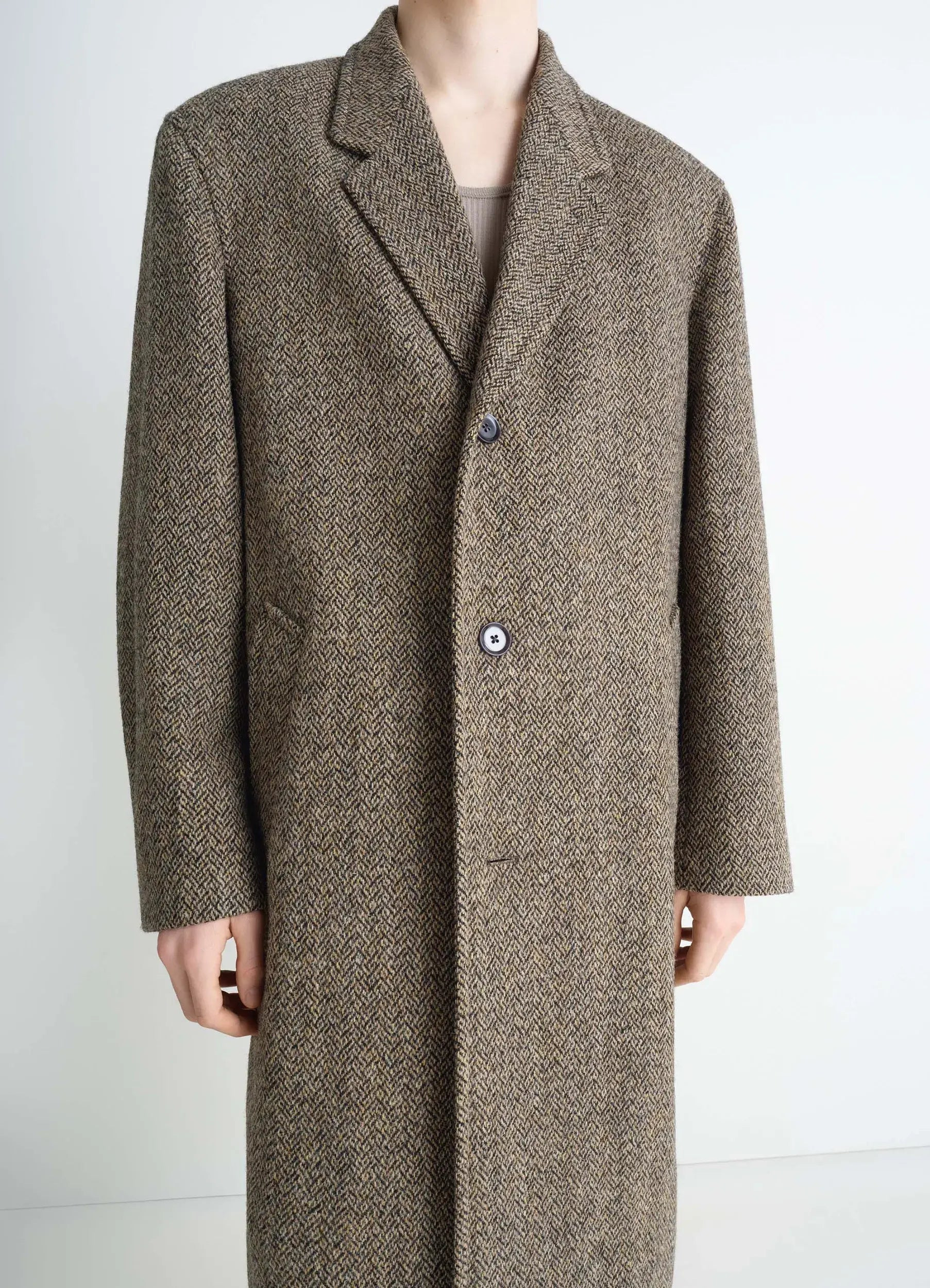 CHESTERFIELD COAT - 7