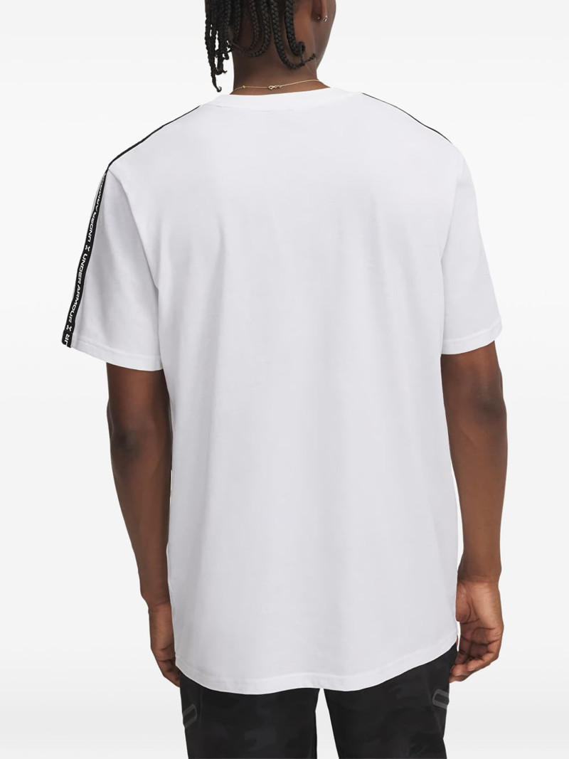 Under Armour logo-detail T-shirt outlook
