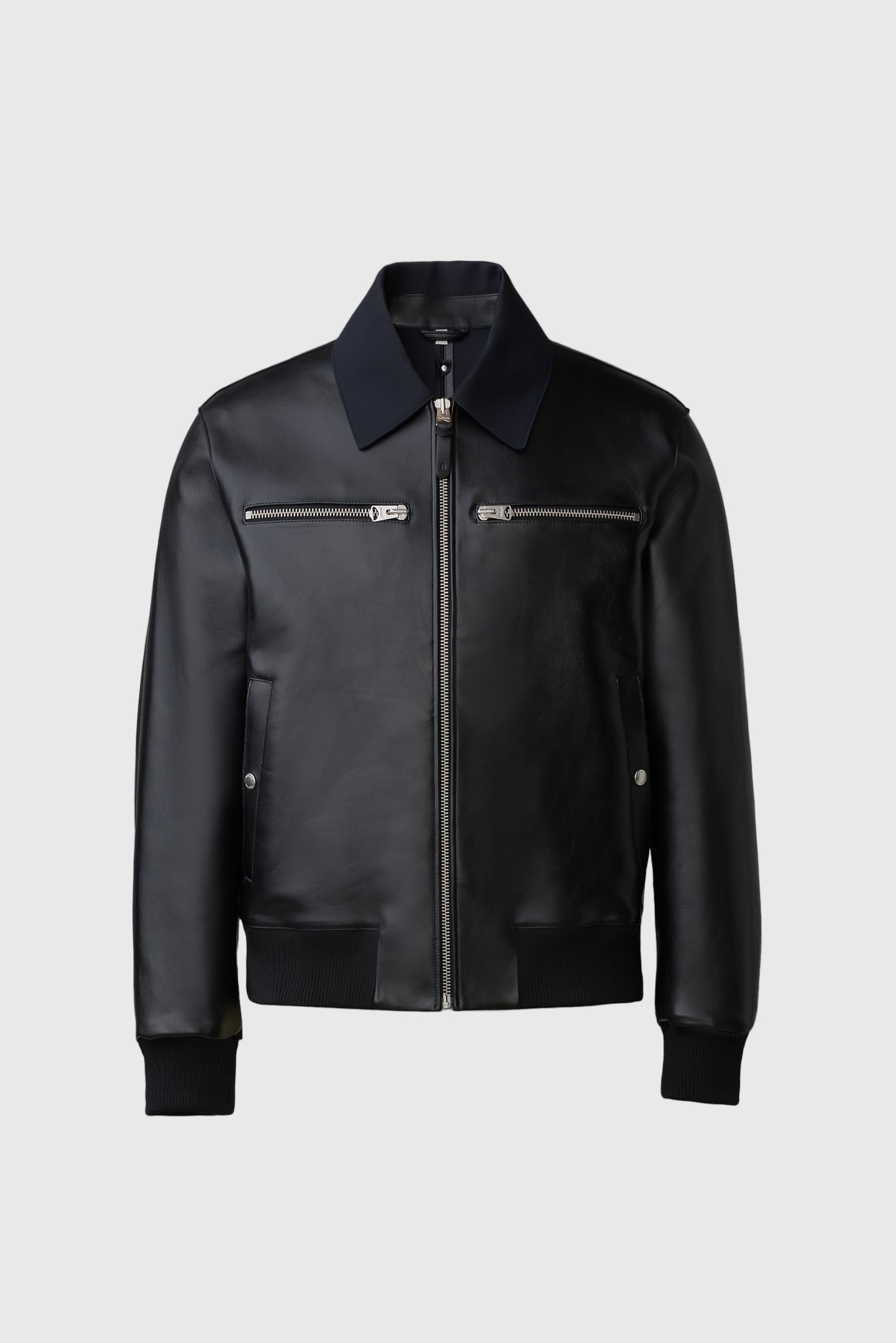 KNOX Leather Jacket - 2