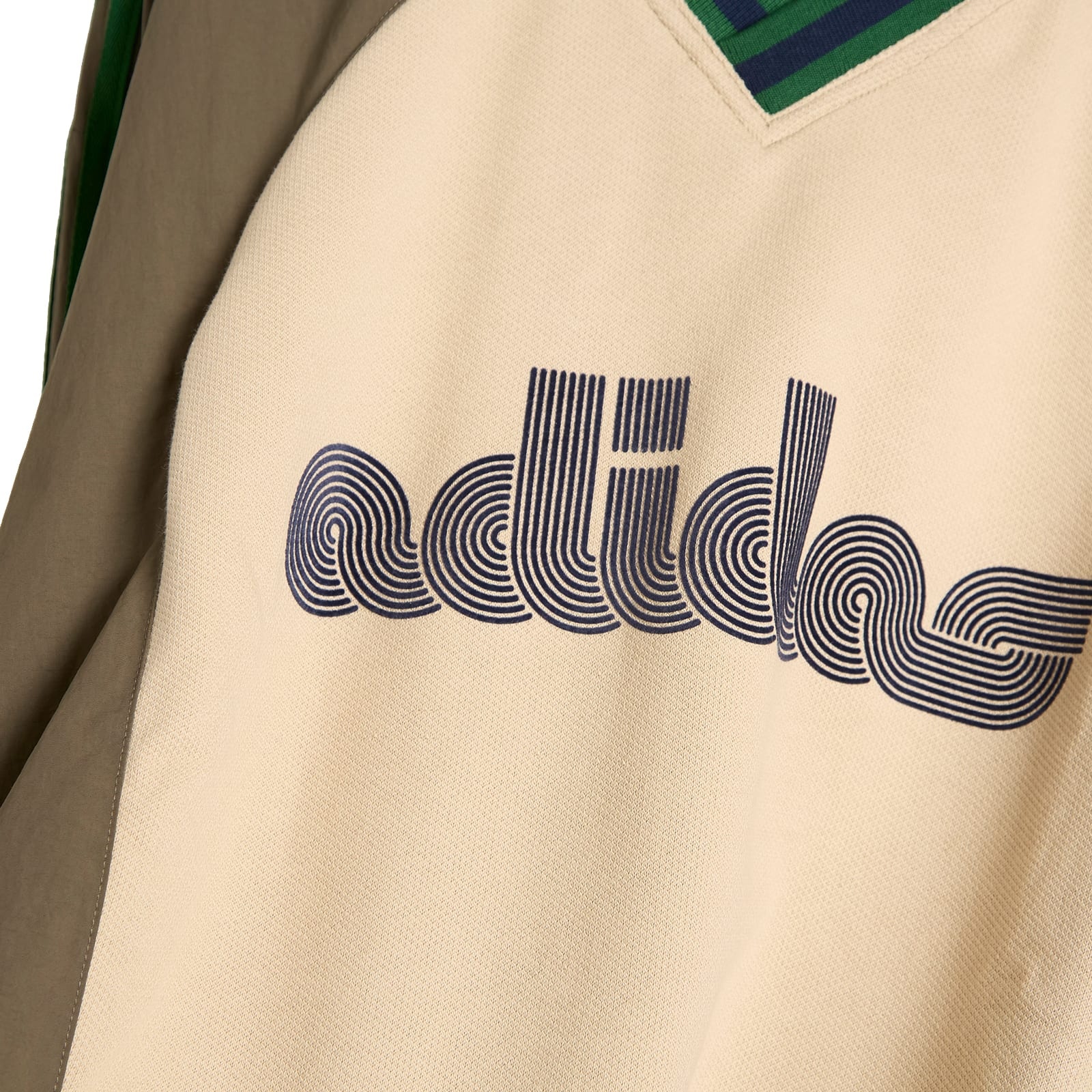 adidas adidas X Brain Dead Crewneck | endclothing | REVERSIBLE