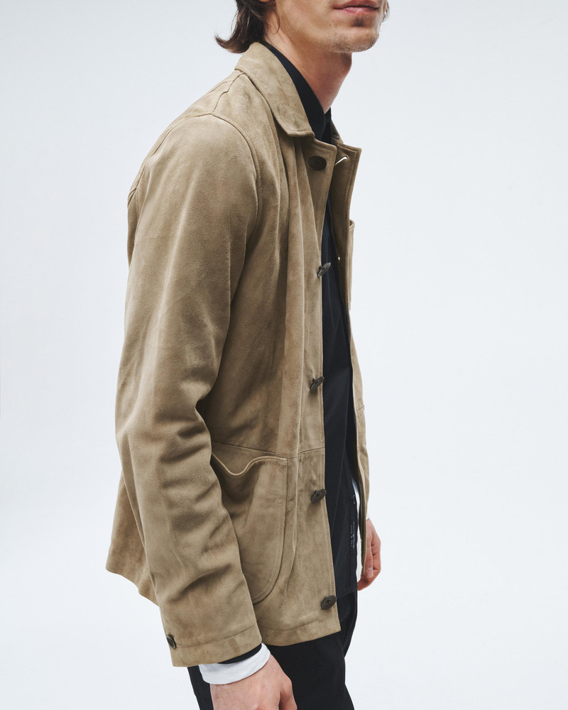 rag & bone Evan Suede Chore Jacket
Relaxed Fit outlook