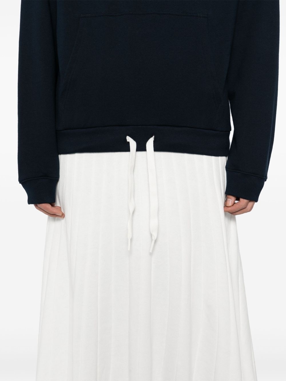 hoodie dress - 5