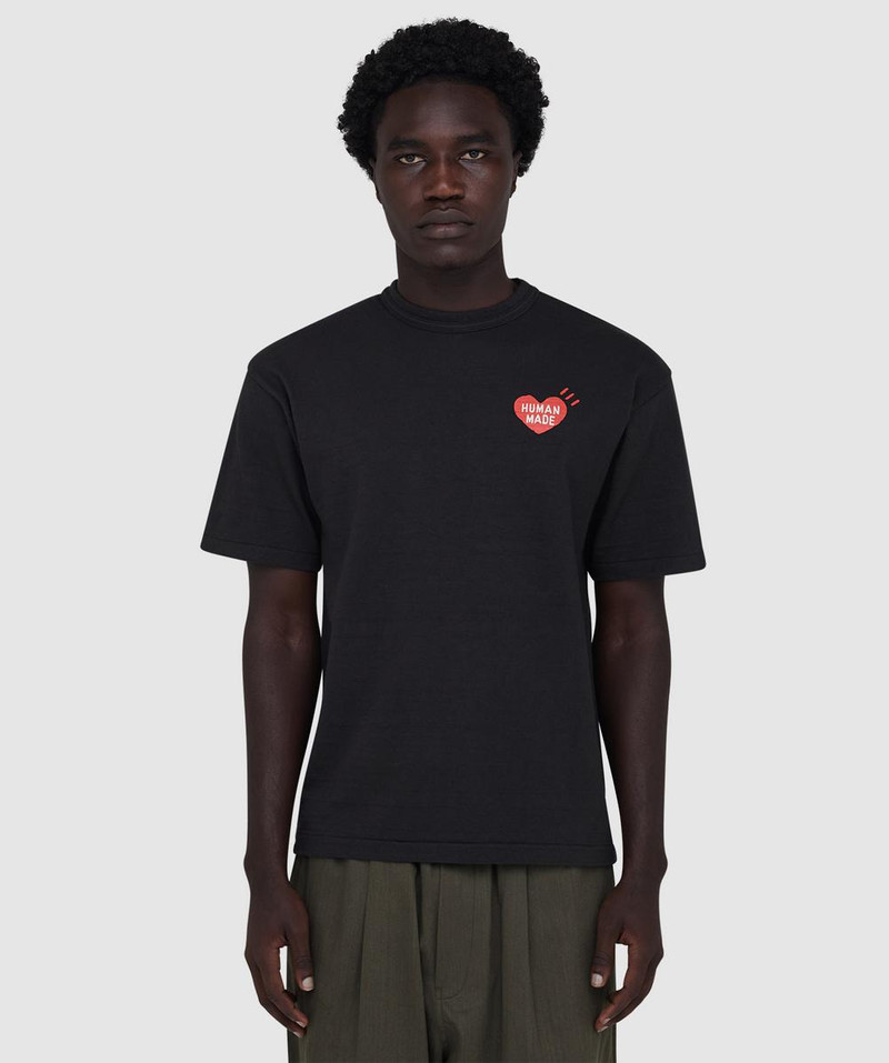 Duck on top of the world t-shirt - 1
