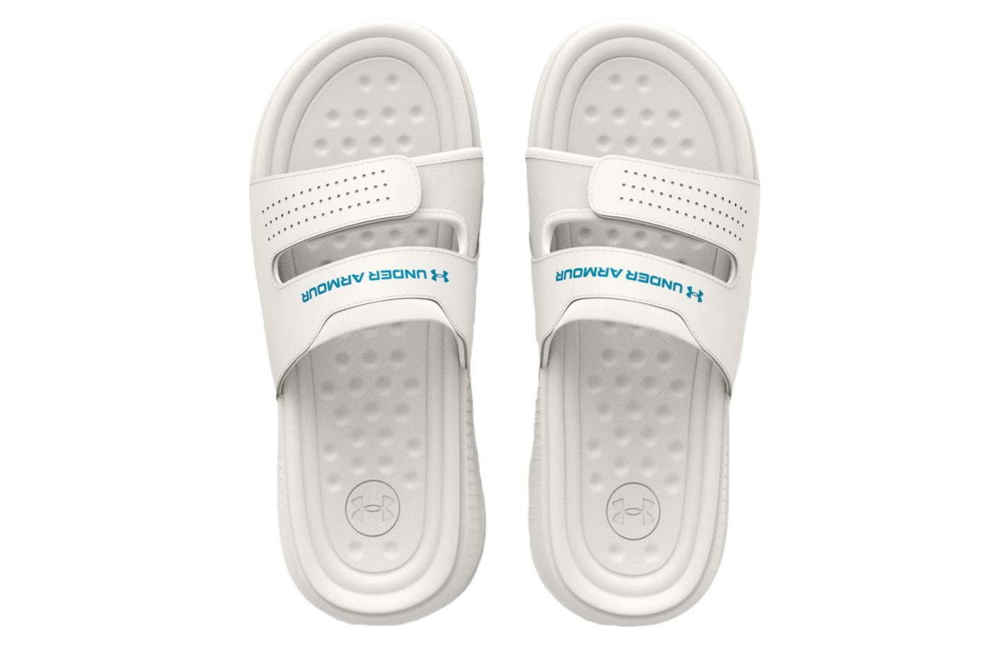 (WMNS) Under Armour Ansa Studio 'White' 3025045-102 - 4
