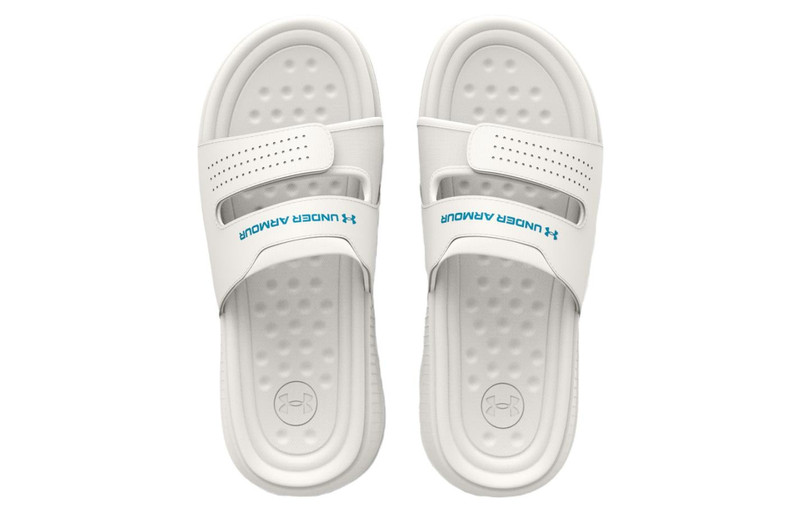 Under Armour (WMNS) Under Armour Ansa Studio 'White' 3025045-102 outlook