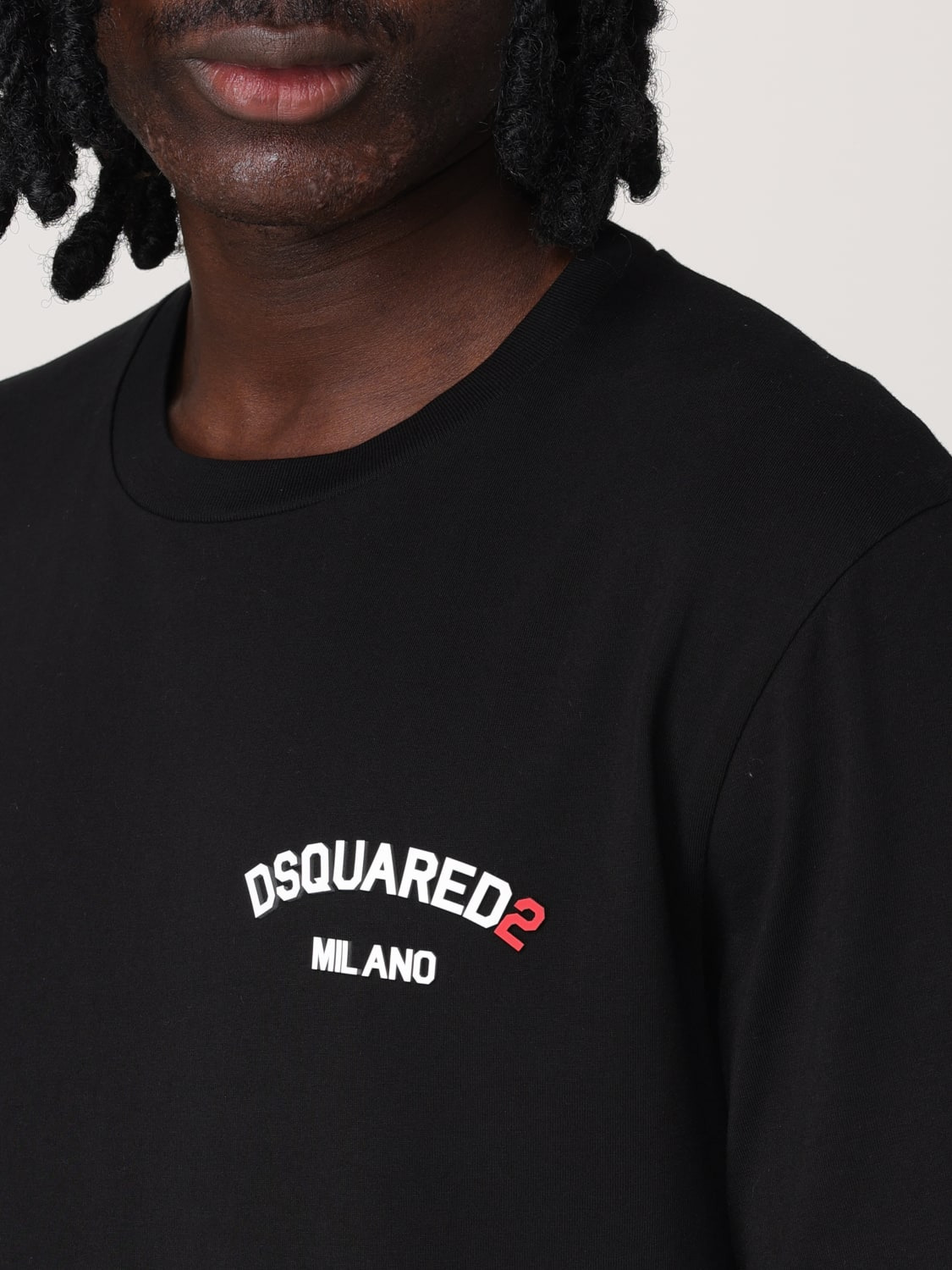T-shirt men Dsquared2 - 3