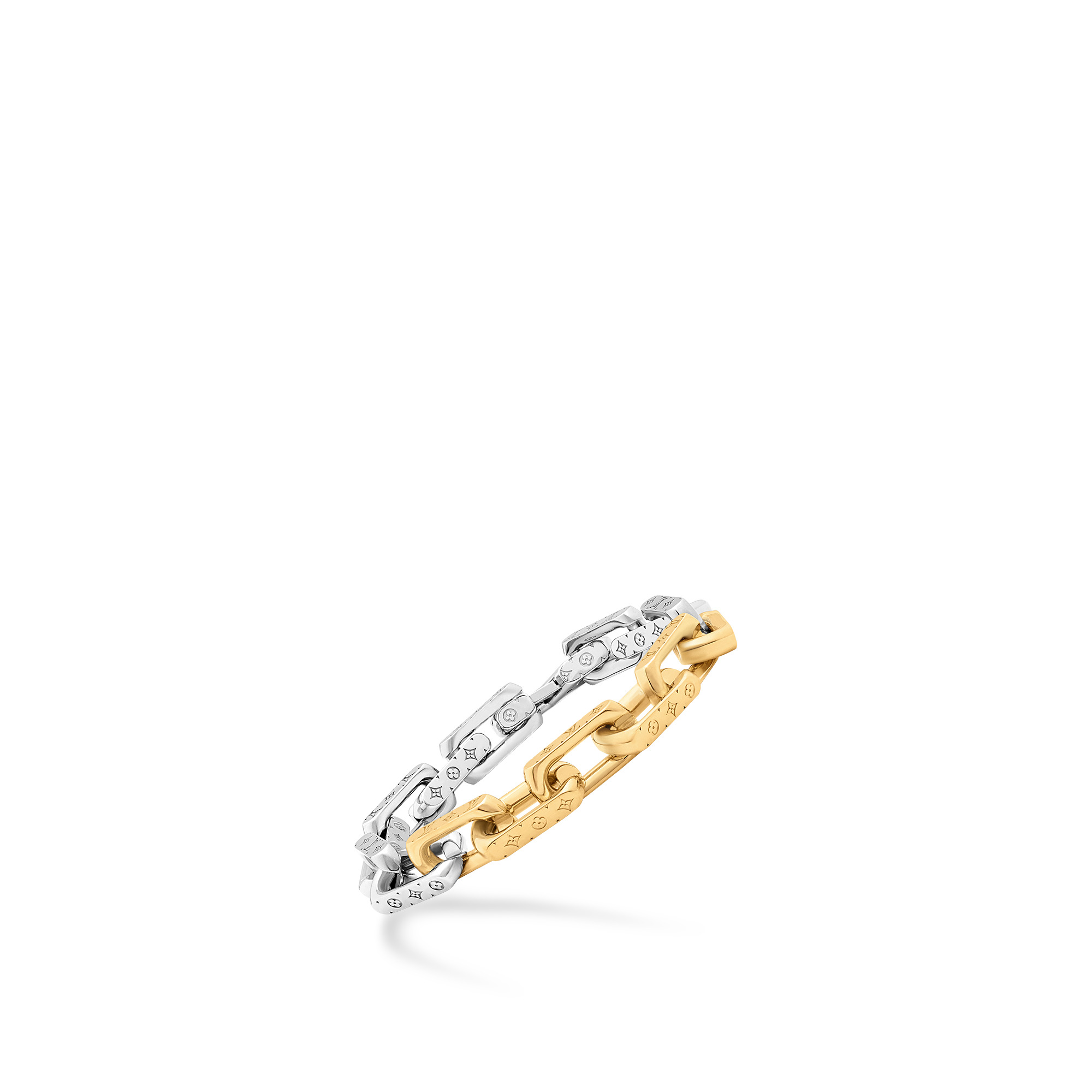 Monogram Chain Bracelet - 2
