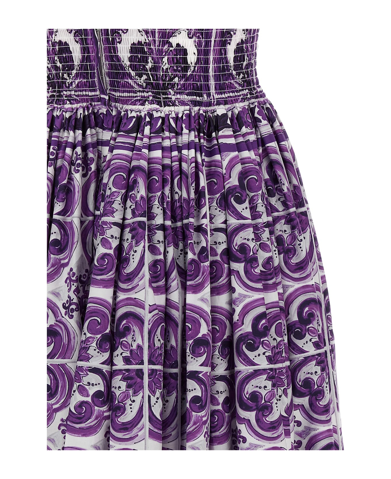 'maiolica' Dress - 4