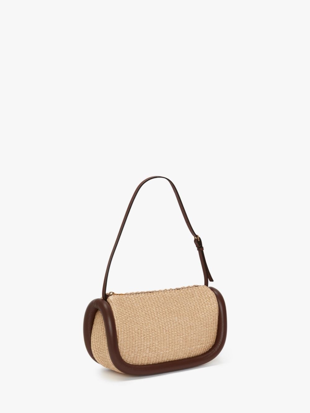 BUMPER-15 RAFFIA SHOULDER BAG - 3