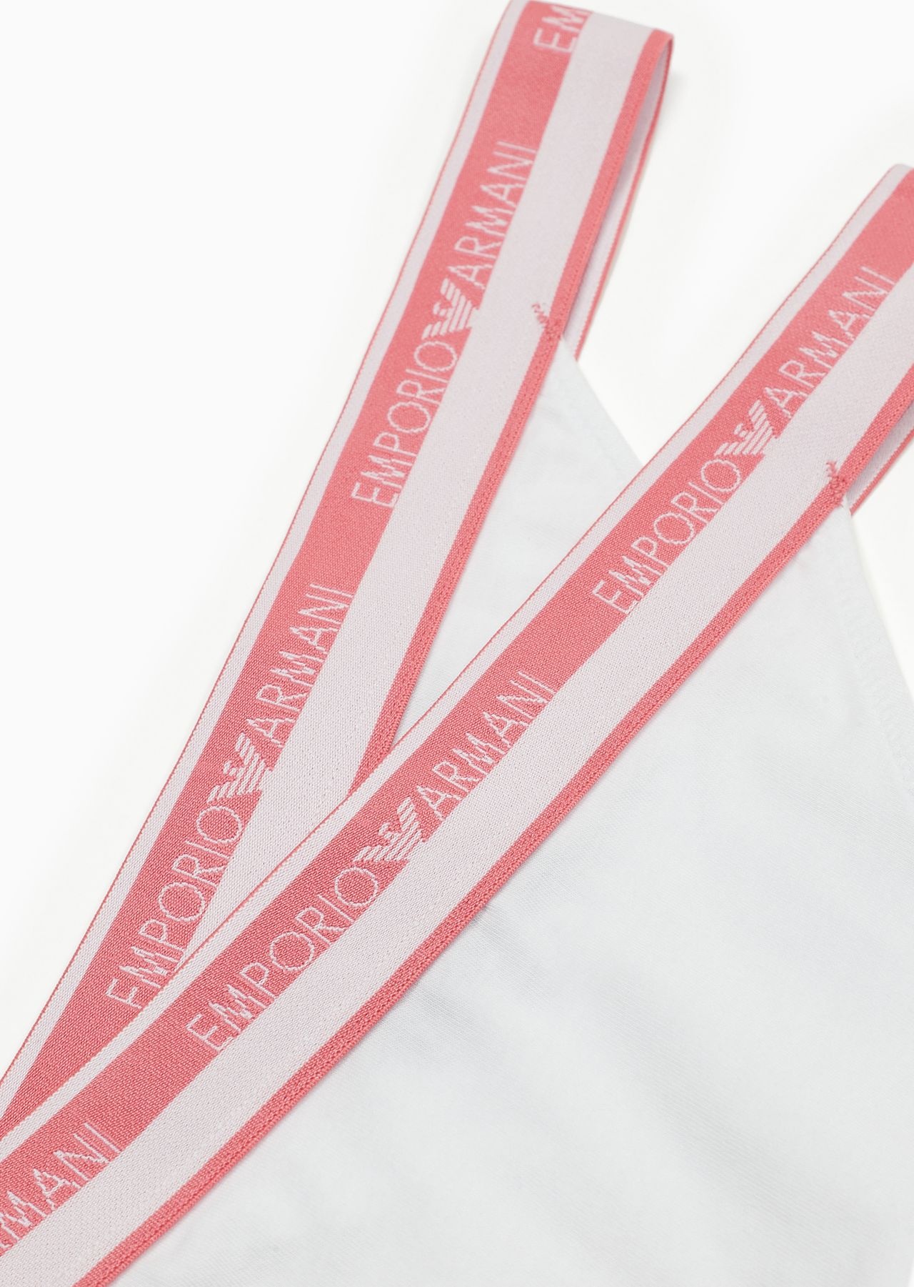 ASV two-pack of iconic logo band organic cotton thongs - 4