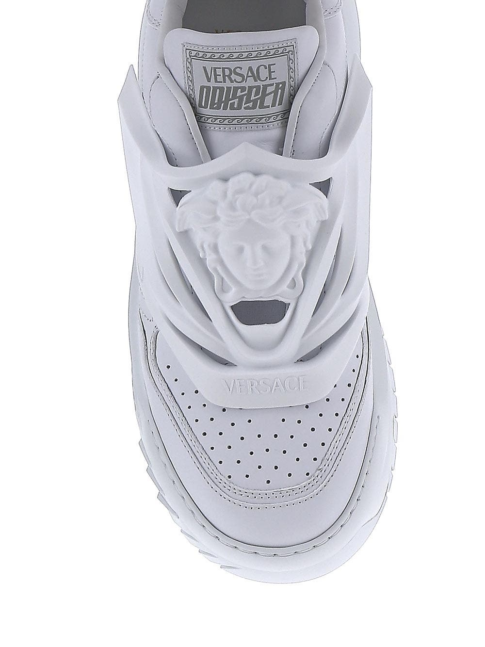 Versace Odyssey Sneaker 41.5 IT at FORZIERI