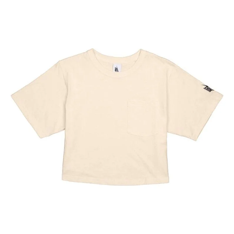 (WMNS) Nike Lab Collection Casual Sports Short Sleeve T-Shirt 923832-838 - 1