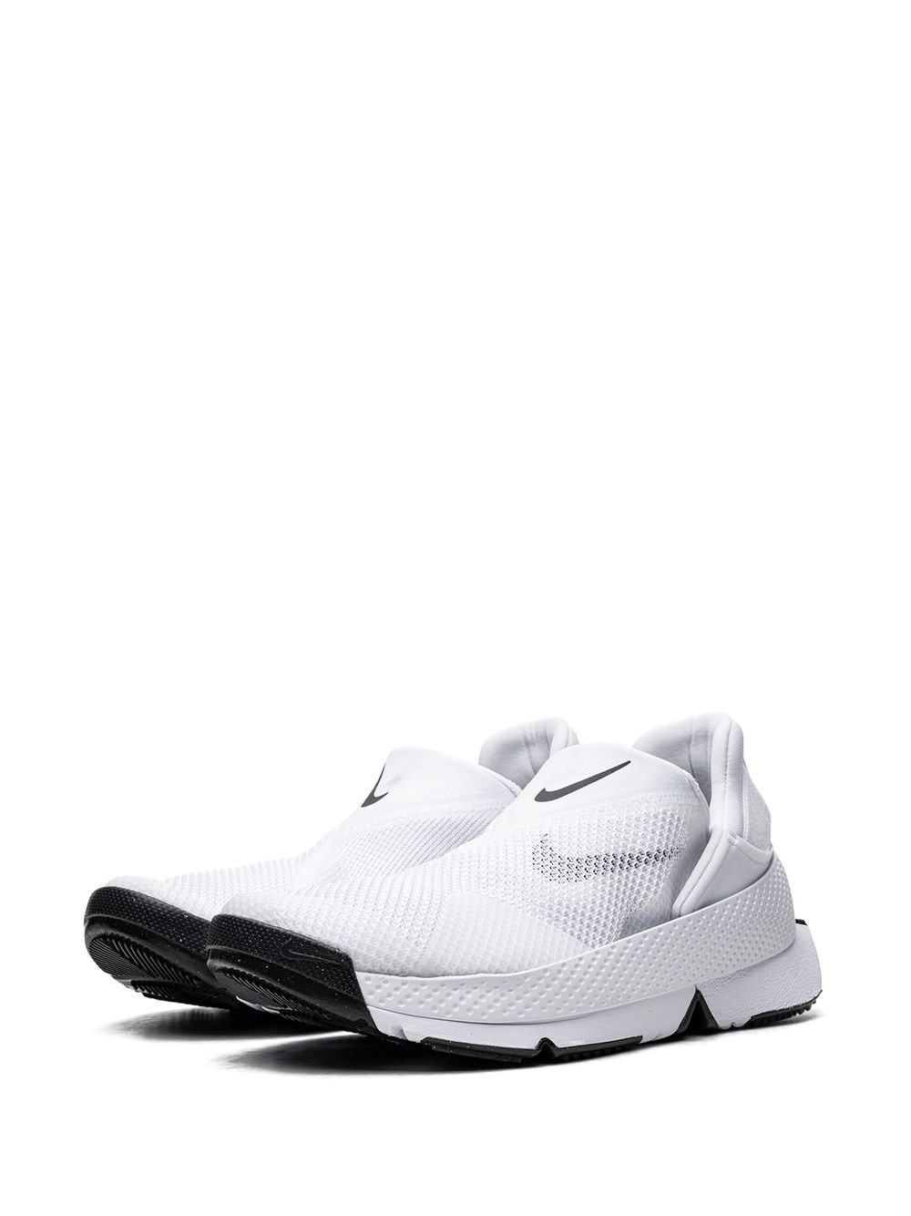 Go FlyEase "White/Black" sneakers - 4