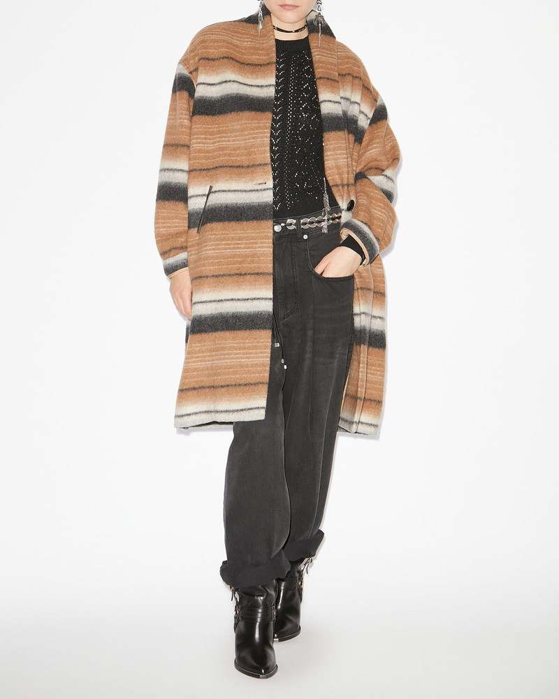 Isabel Marant Étoile DABY COAT outlook