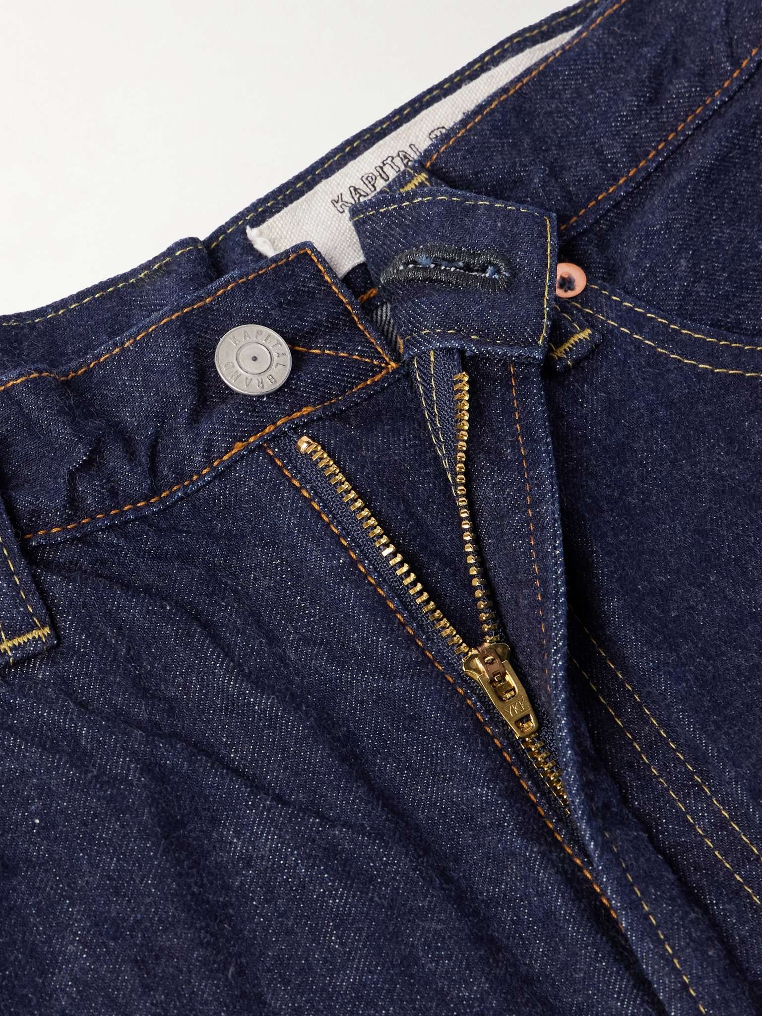 New Momonroe Wide-Leg Jeans - 3