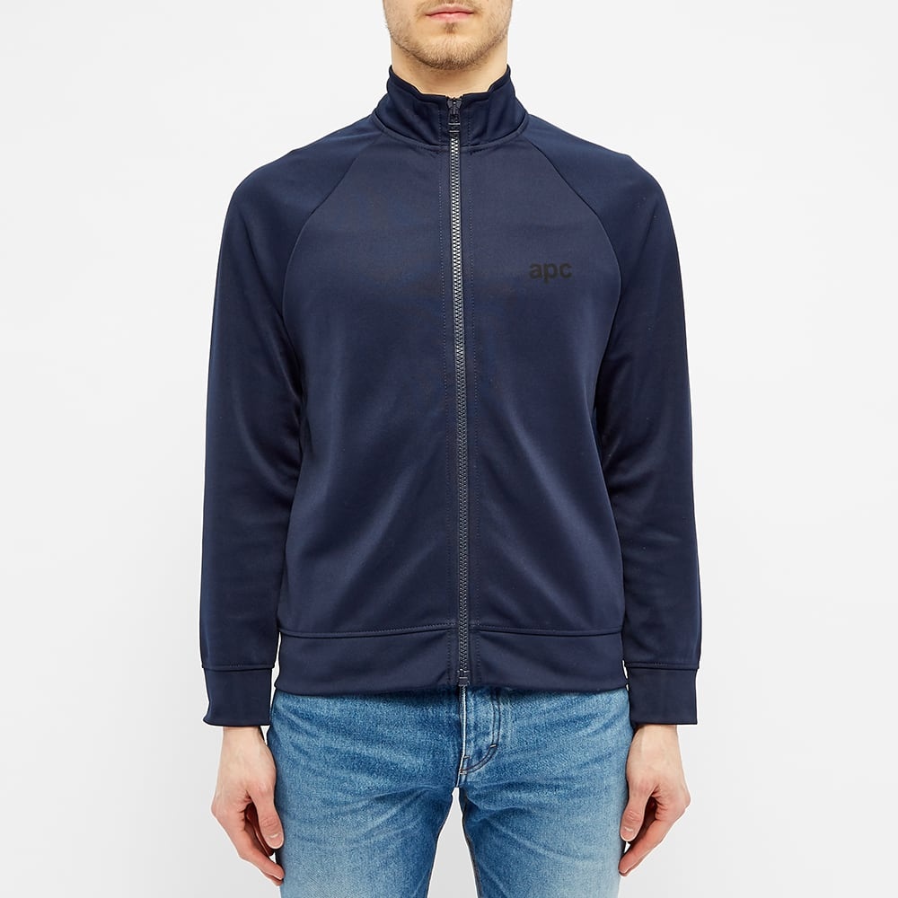 A.P.C. Adam Track Jacket - 4