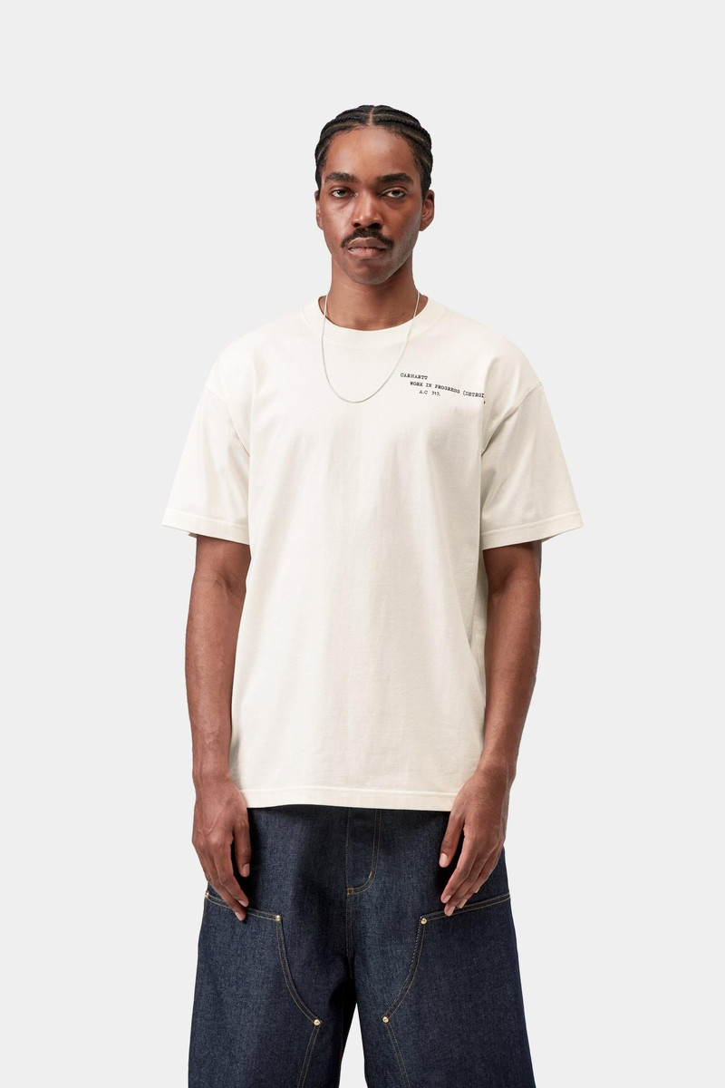 Punched T-Shirt 3