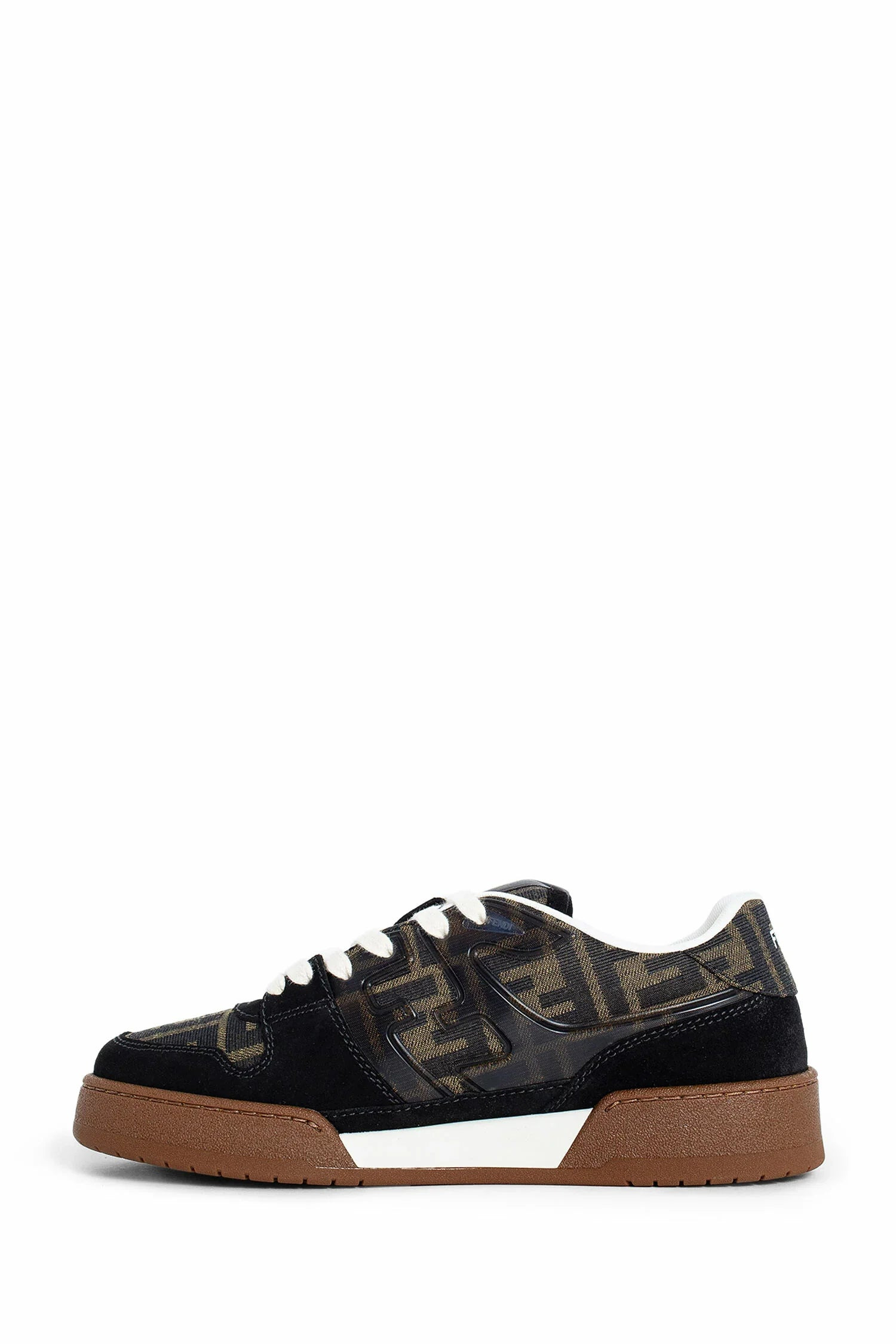 FENDI WOMAN MULTICOLOR SNEAKERS - 4