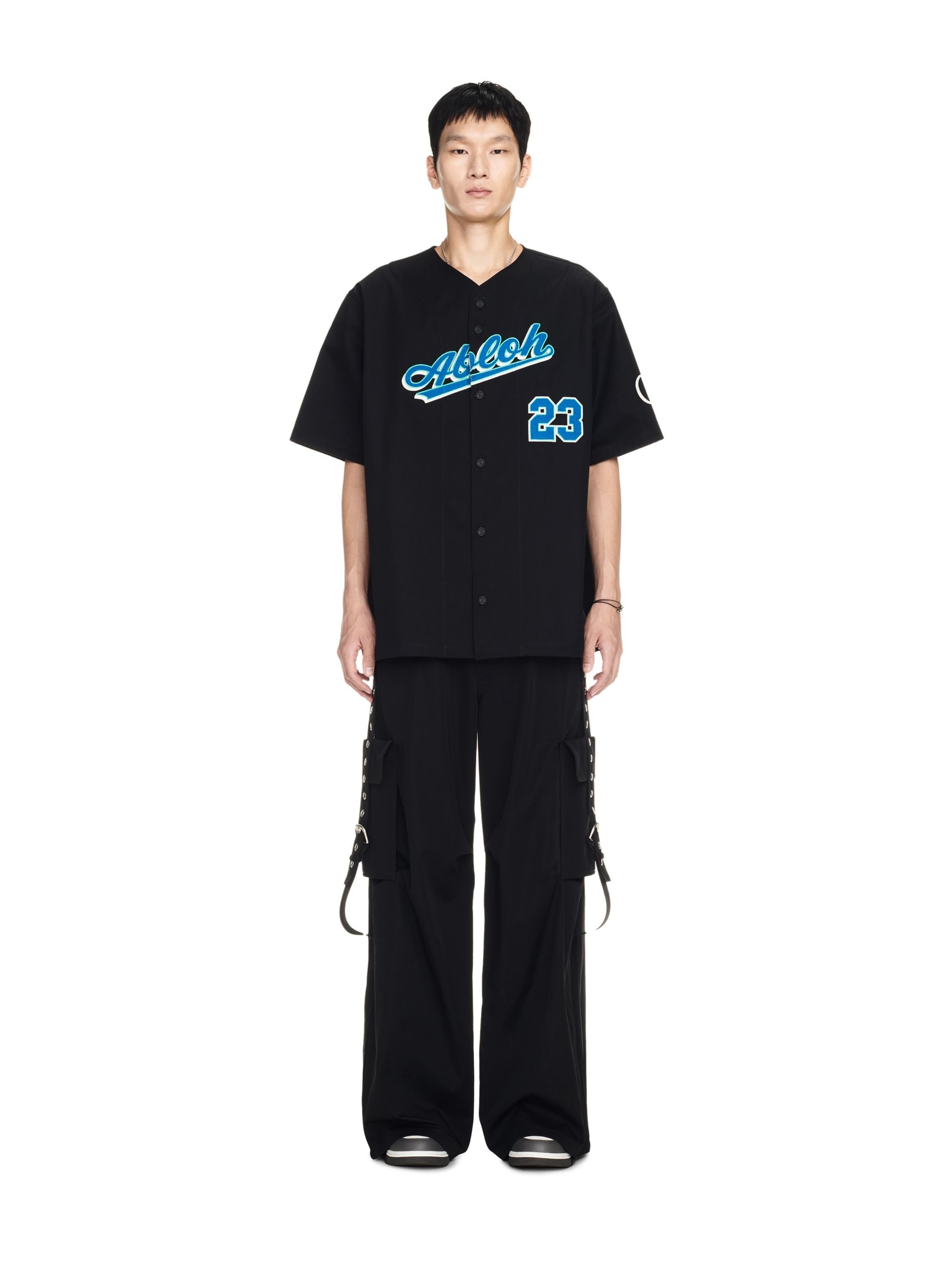 Baseball S/s Shirt - 2