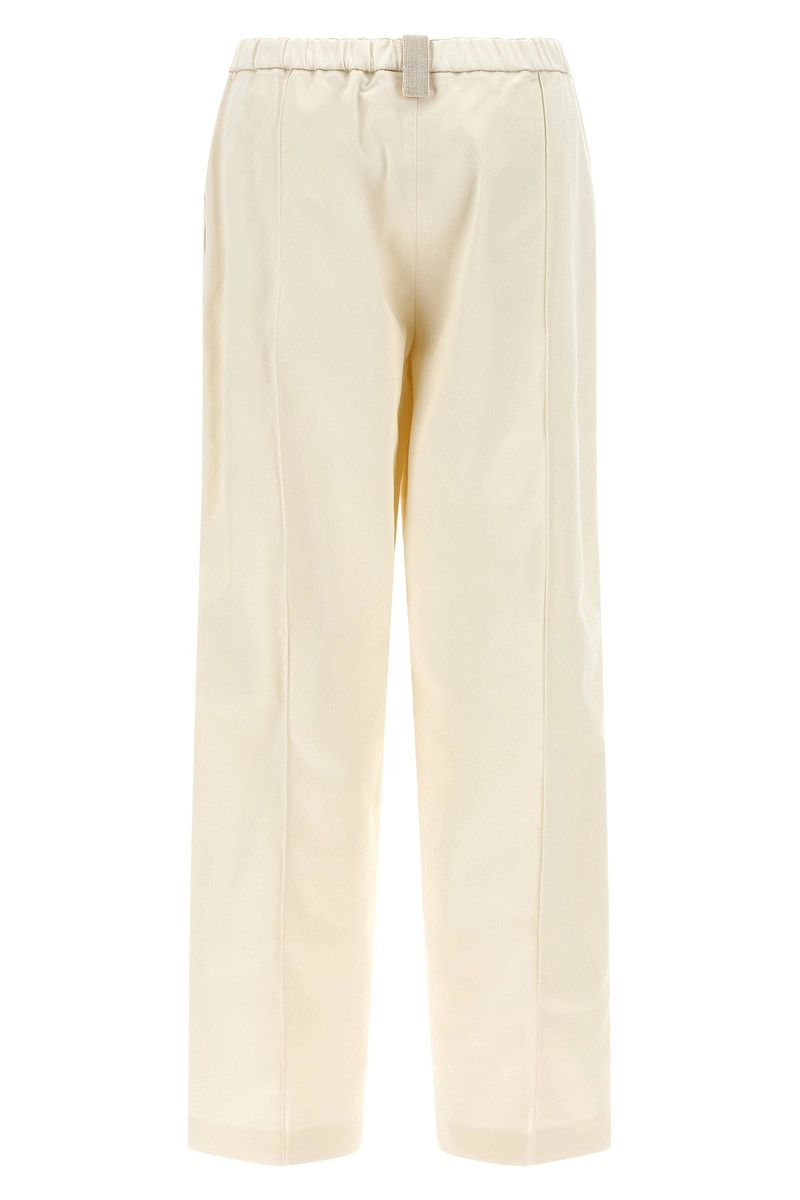 FABIANA FILIPPI Gabardine pants outlook
