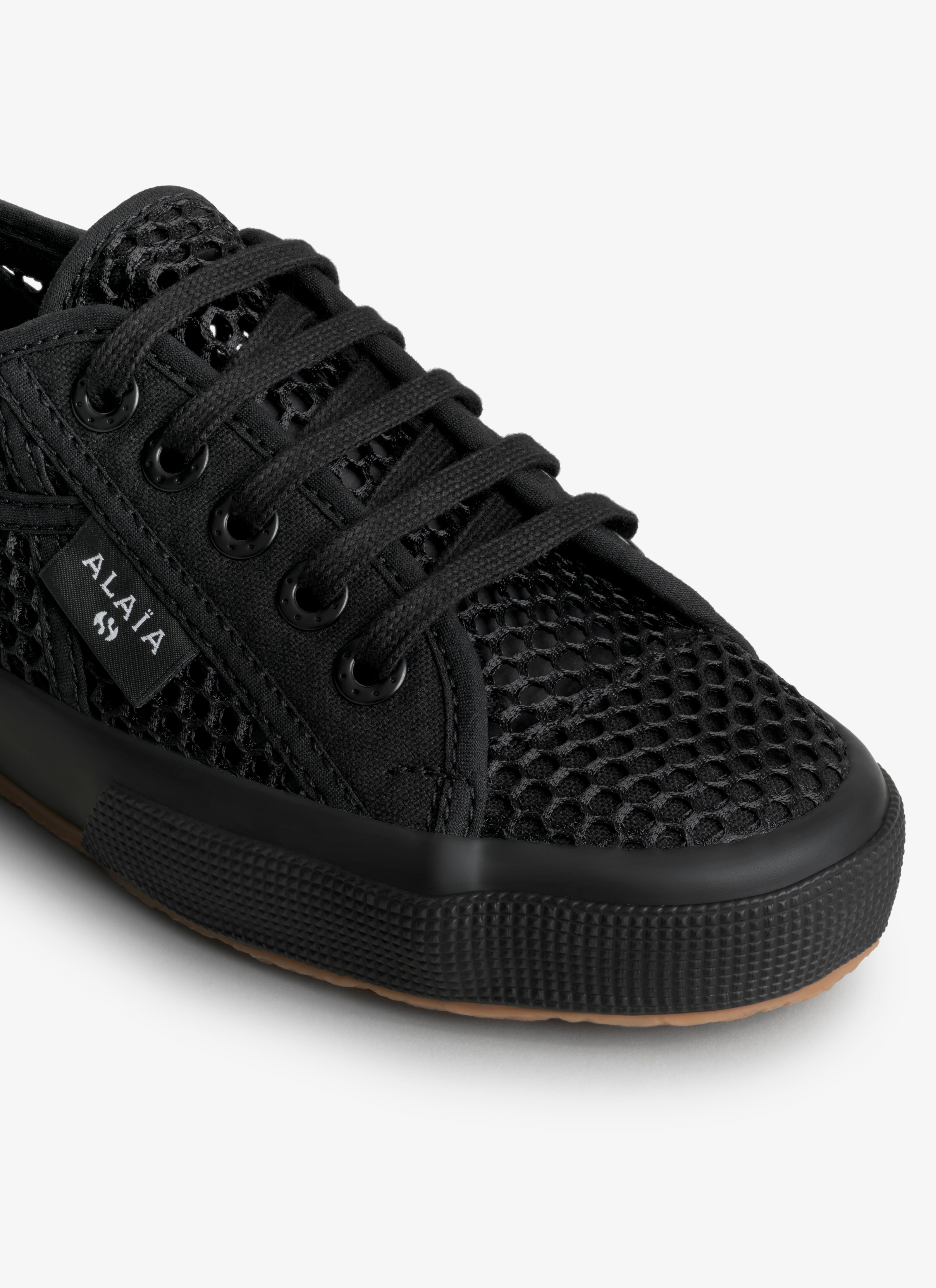 SUPERGA SNEAKERS IN COTTON - 4