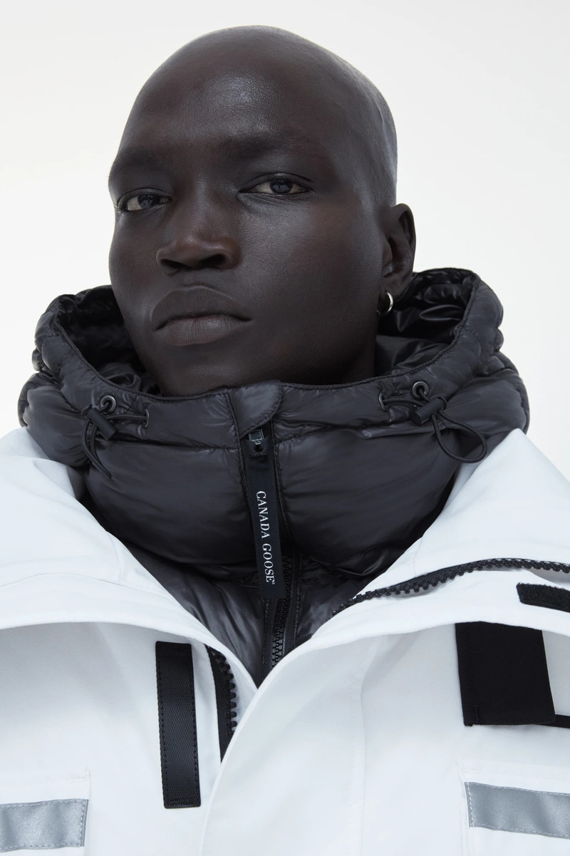 RESOLUTE 3-IN-1 PARKA X JUUN.J 7