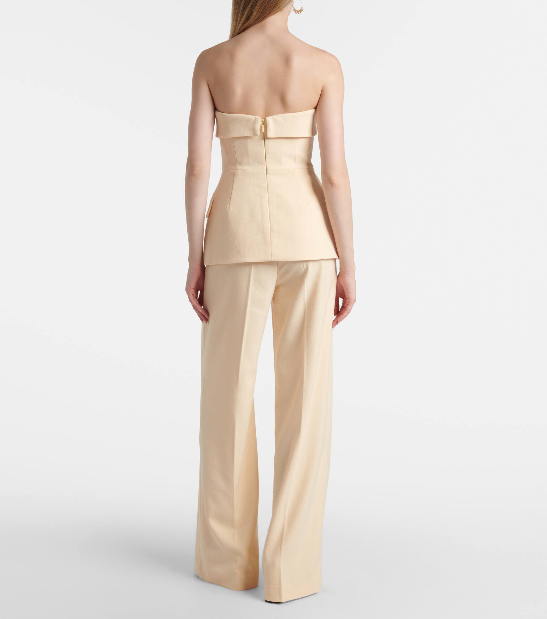 Rowan strapless top - 3