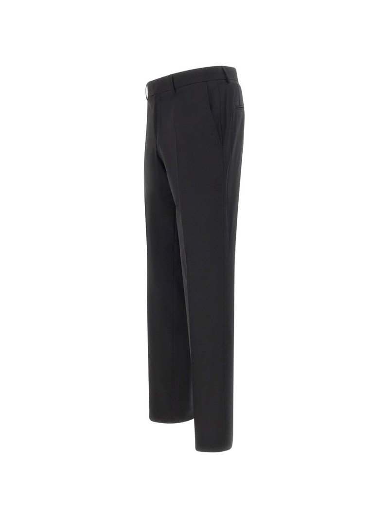 tailored slim-fit trousers 3