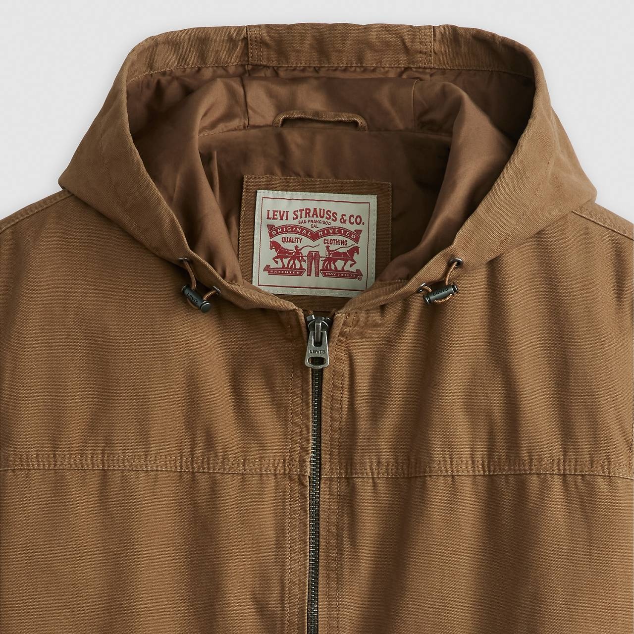 WORKER HOODIE - 6