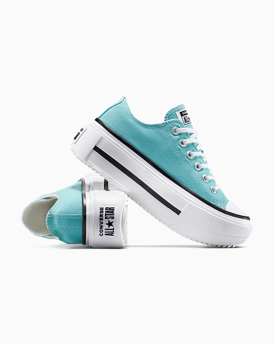 Chuck Taylor All Star Lift Double Stack Platform - 6