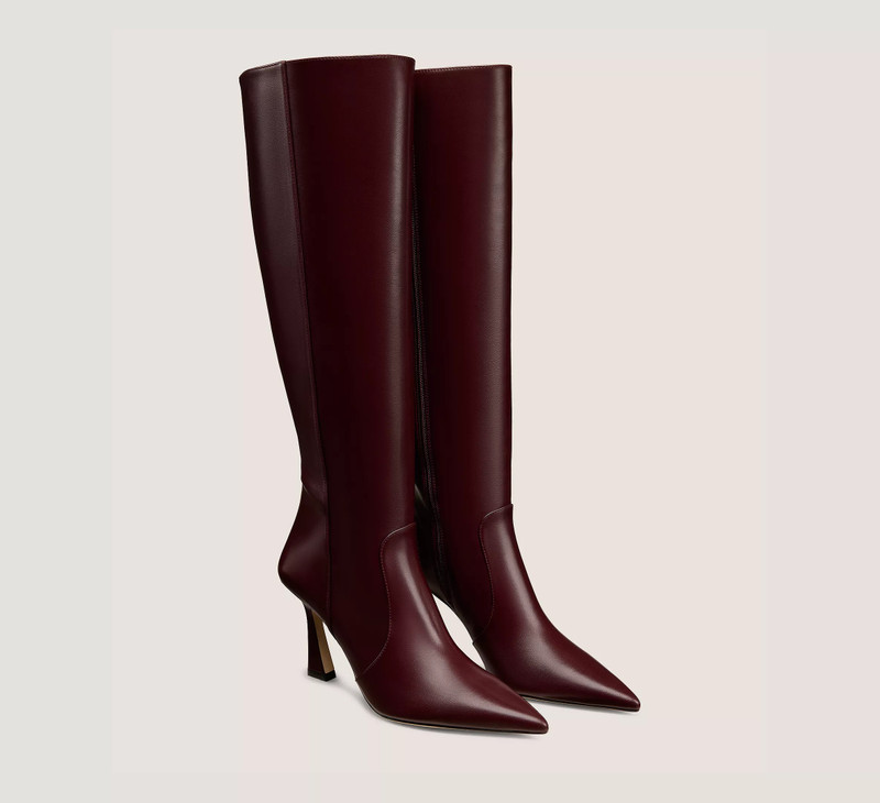 Stuart Weitzman VINNIE ZIP BOOT 85 outlook