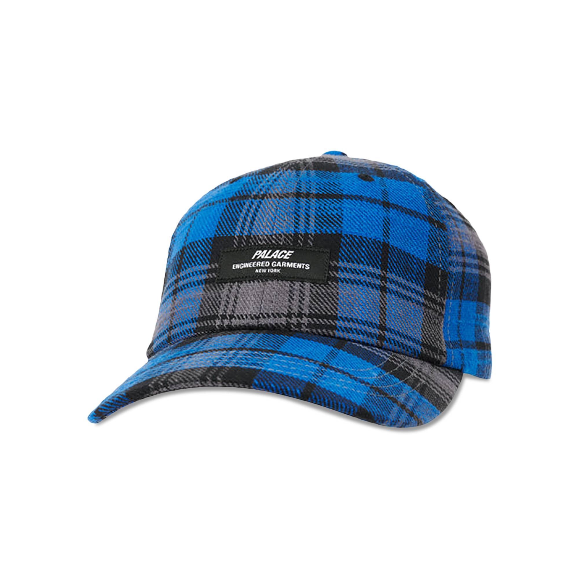 Palace x Engineered Garments 6-Panel 'Blue' - 1