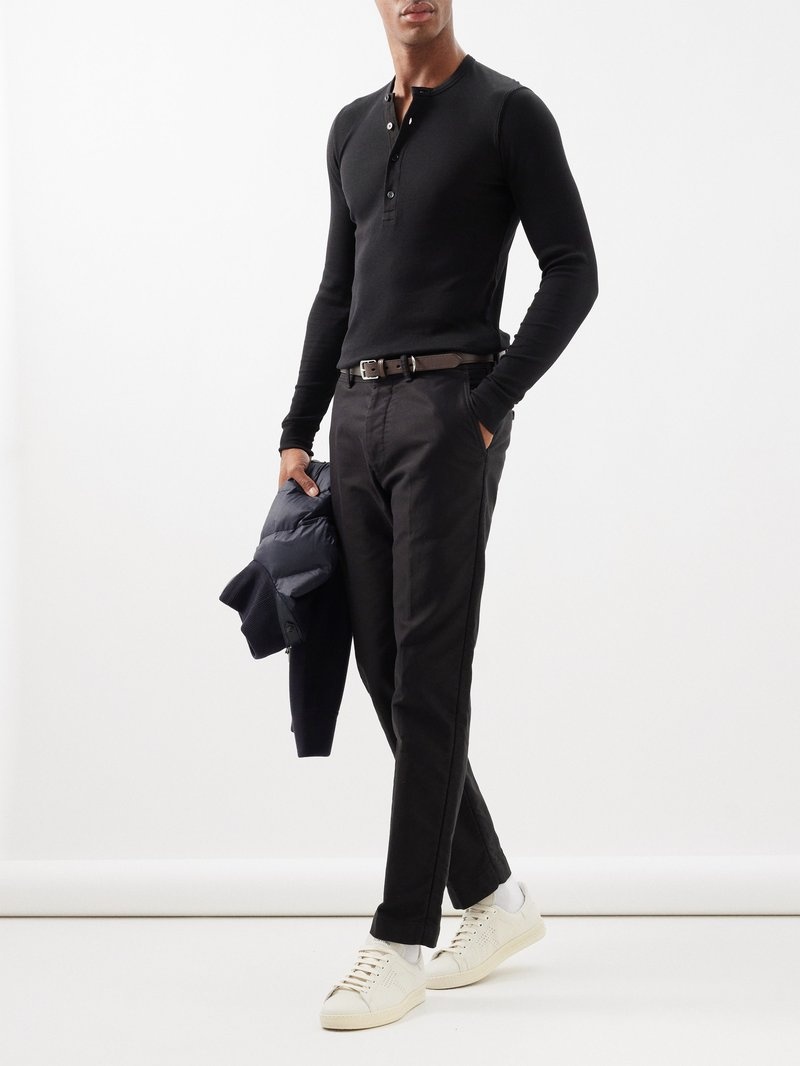 【関税＆送料込み】Tom Ford Twill Blouse zz-30351_070-1.jpg?1726810687