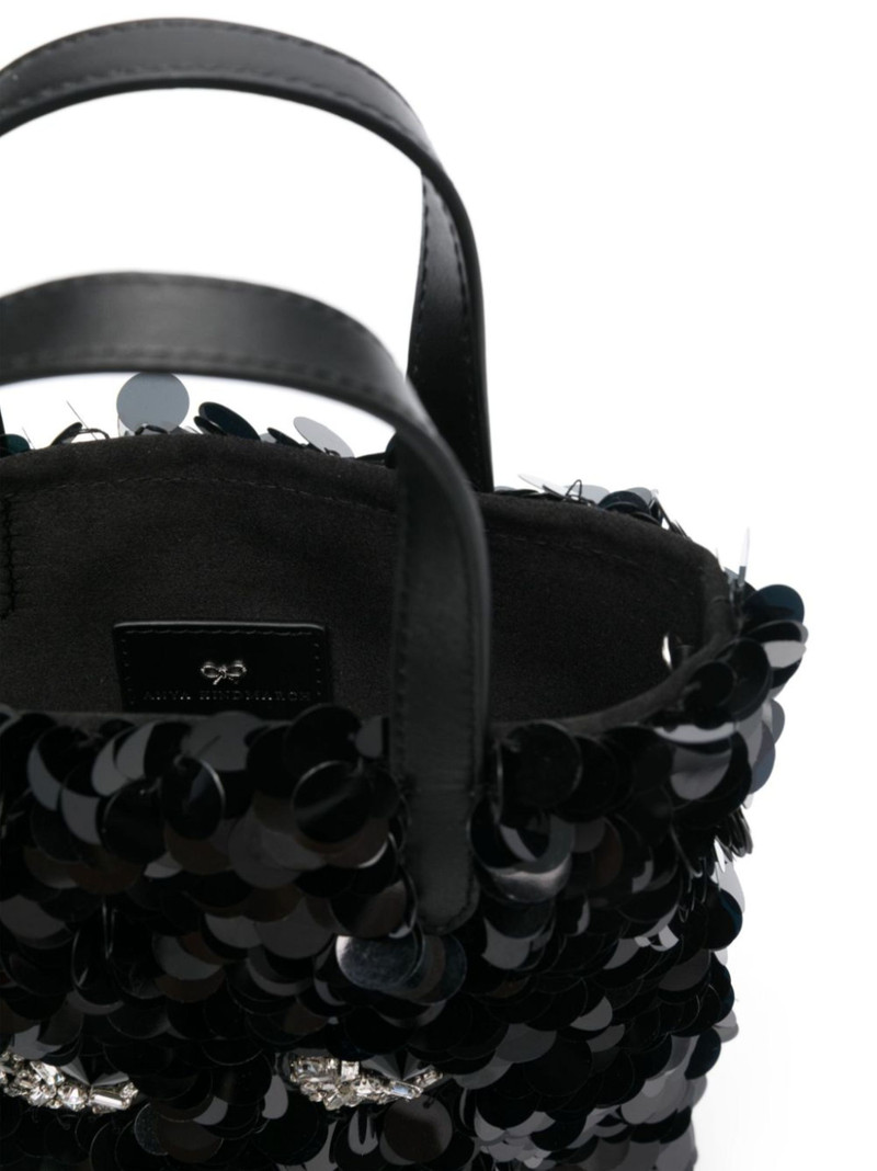 mini Eyes tote bag 5