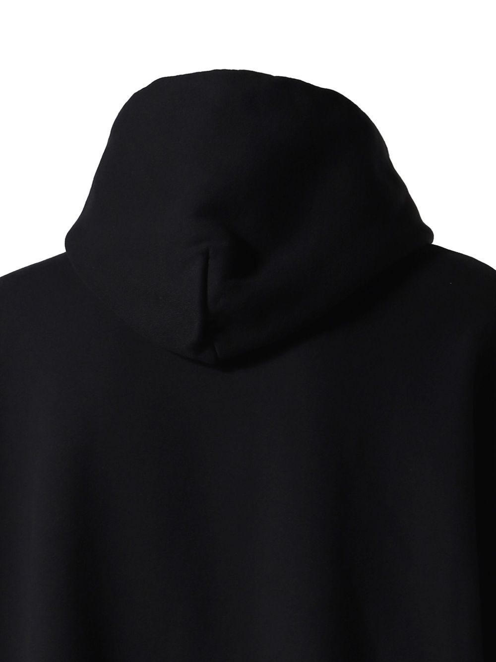logo-print hoodie - 5