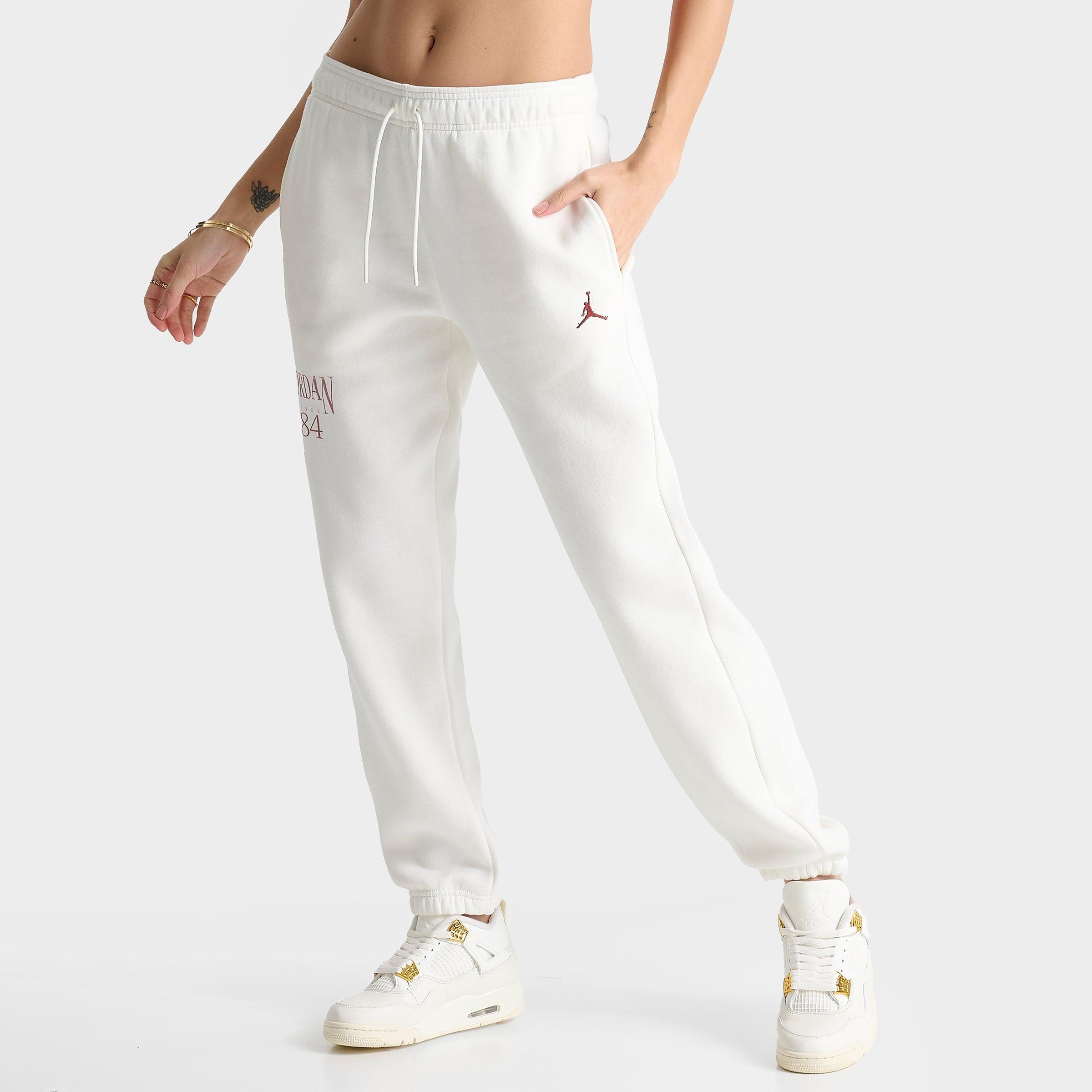 WOMEN'S JORDAN BROOKLYN FLEECE PANTS - 1