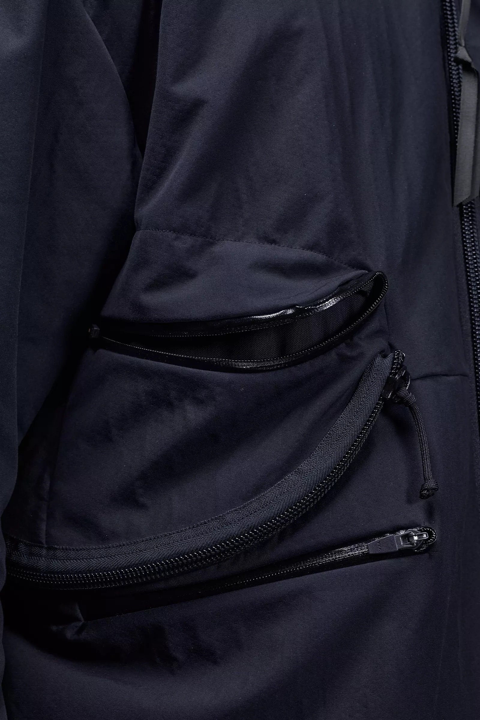J113-SD Stotz® EtaProof™ Double Layer Weave Jacket Black - 32