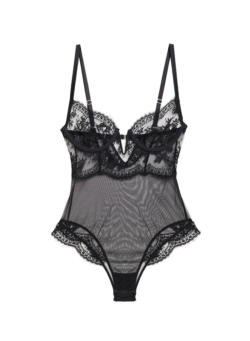 Frankie Lace Bodysuit 1