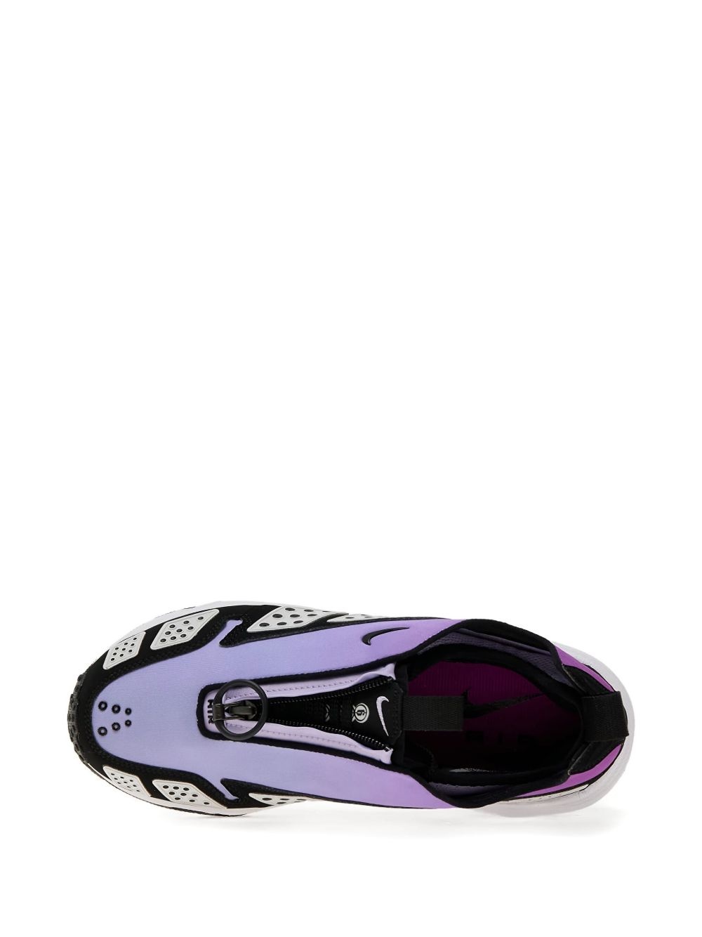 Air Max zip-fastening sneakers - 4