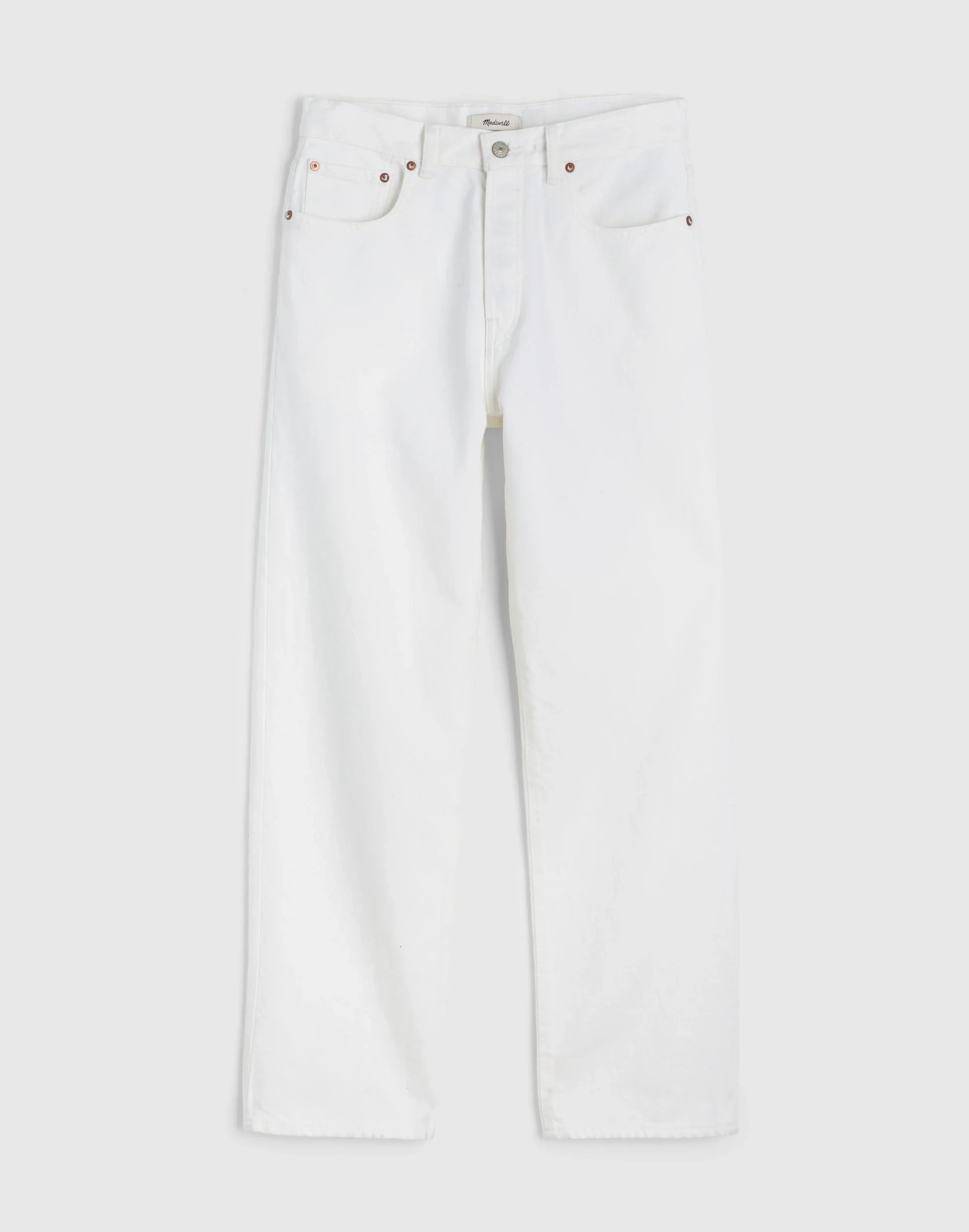 The 1991 Loose Straight Jean in Garment Dye - 1