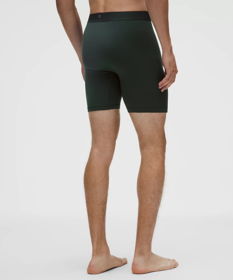 Always In Motion Long Boxer 7" *5 Pack 3