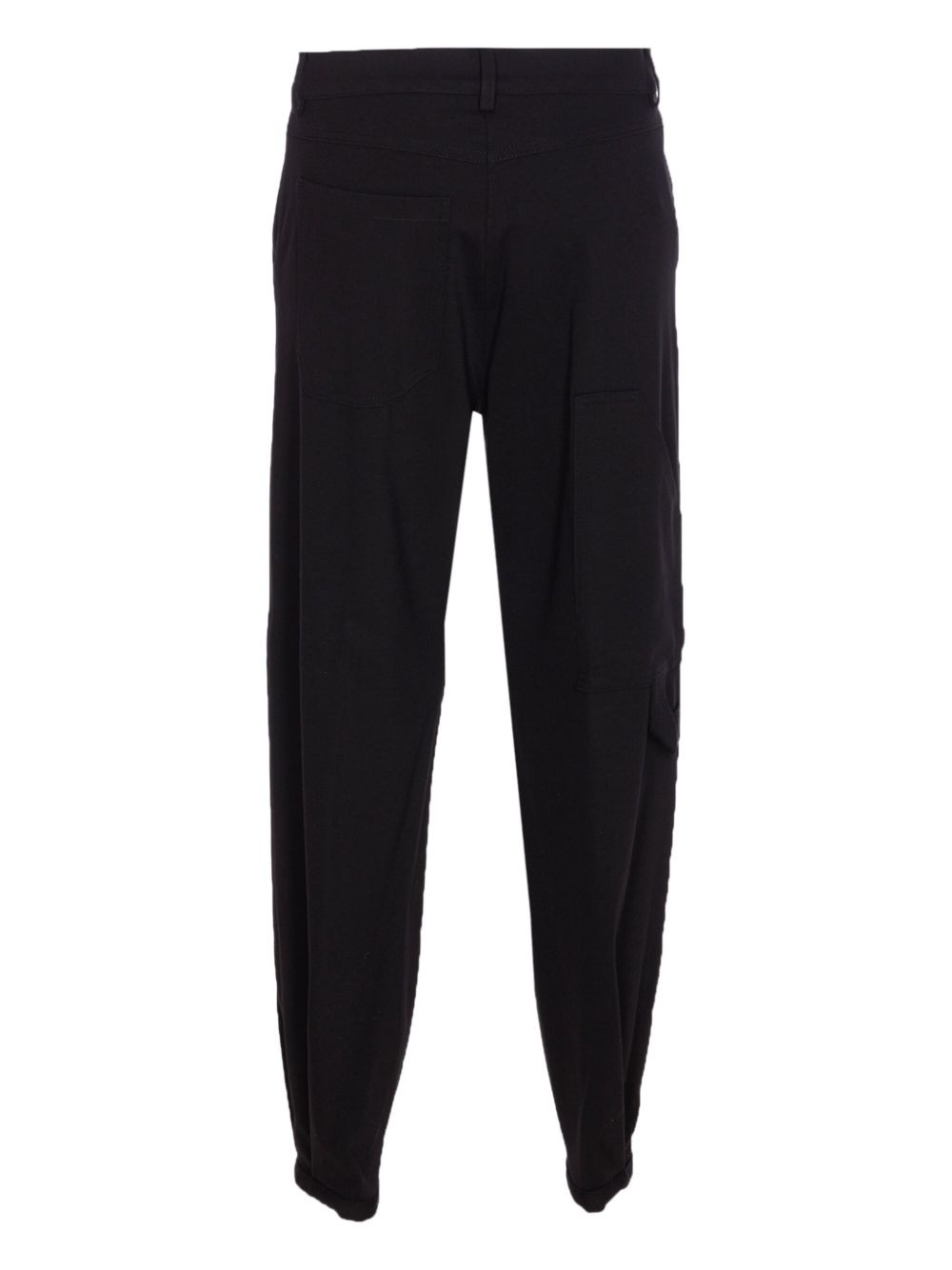 side pockets trousers - 2